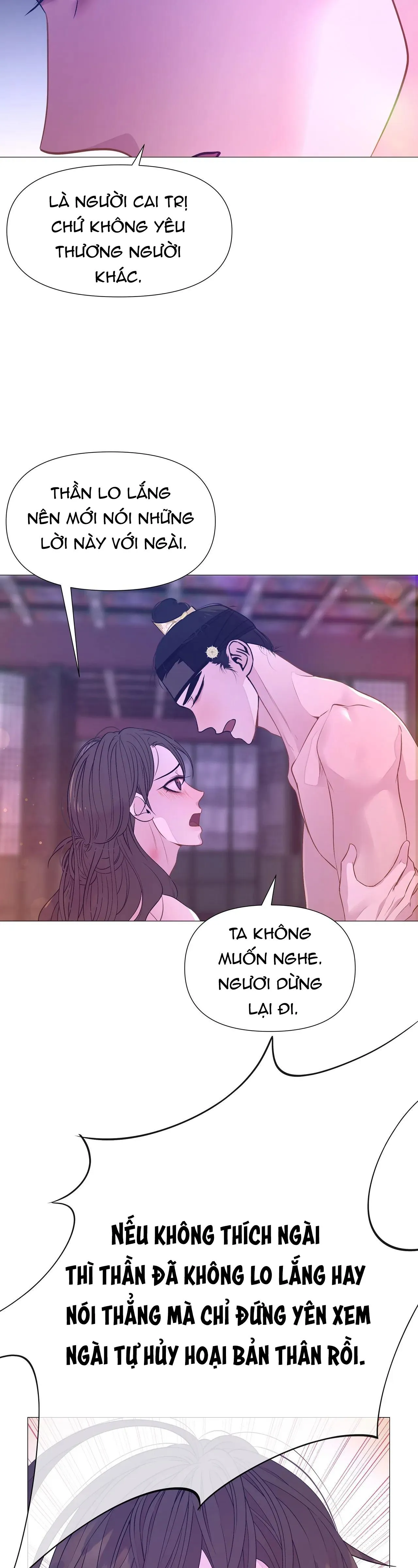 DẠ XOA HÓA LIÊN KÝ Chapter 40 Trang 26