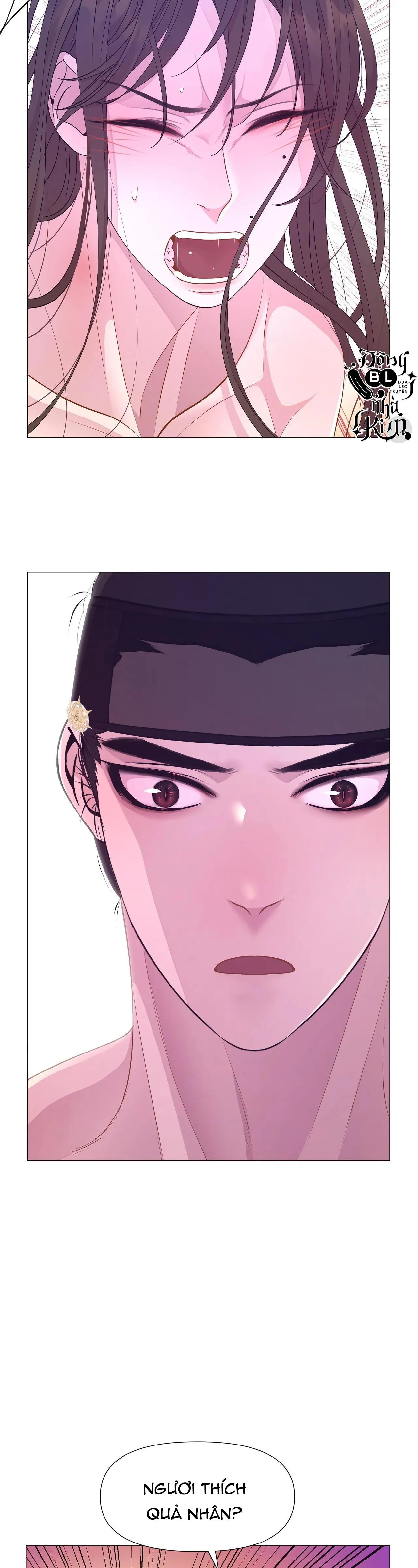 DẠ XOA HÓA LIÊN KÝ Chapter 40 Trang 27