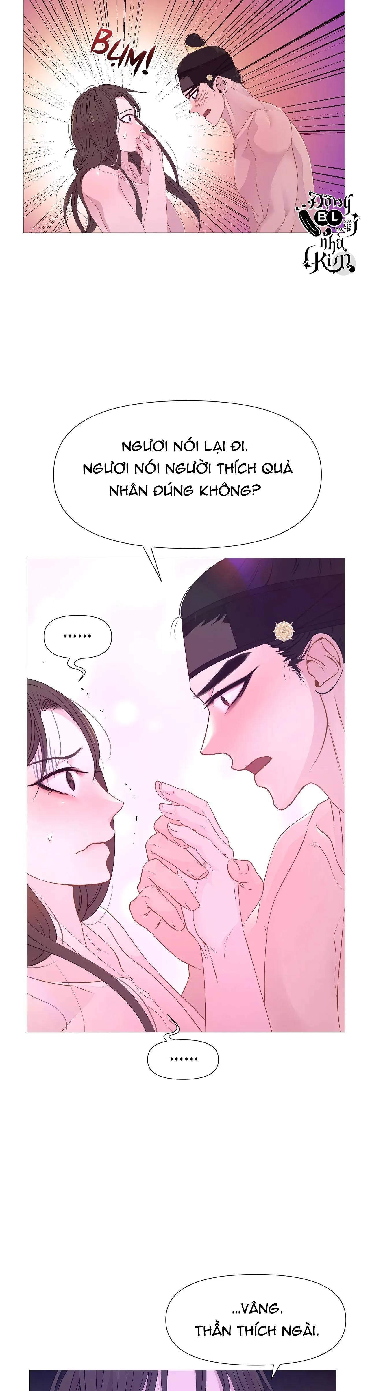 DẠ XOA HÓA LIÊN KÝ Chapter 40 Trang 28