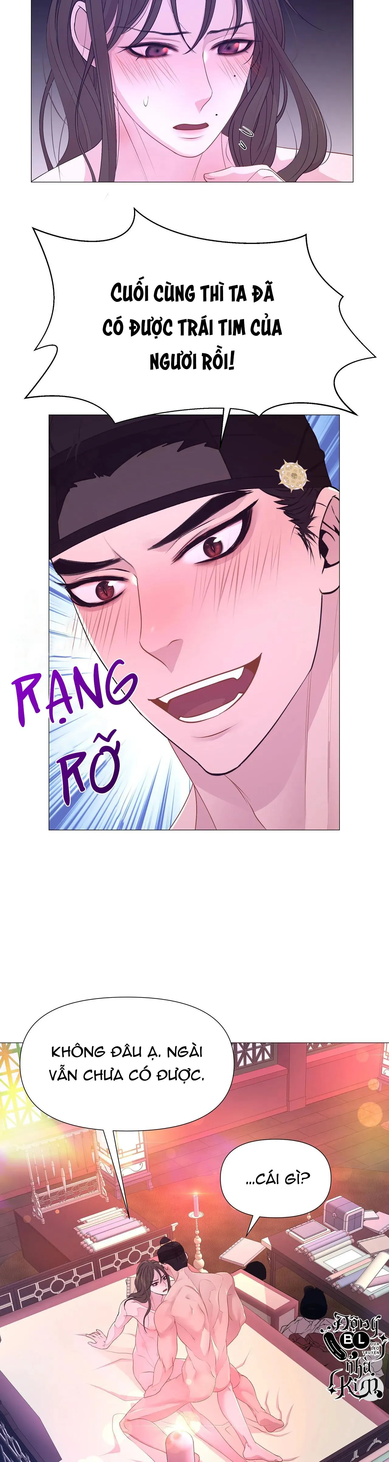 DẠ XOA HÓA LIÊN KÝ Chapter 40 Trang 29