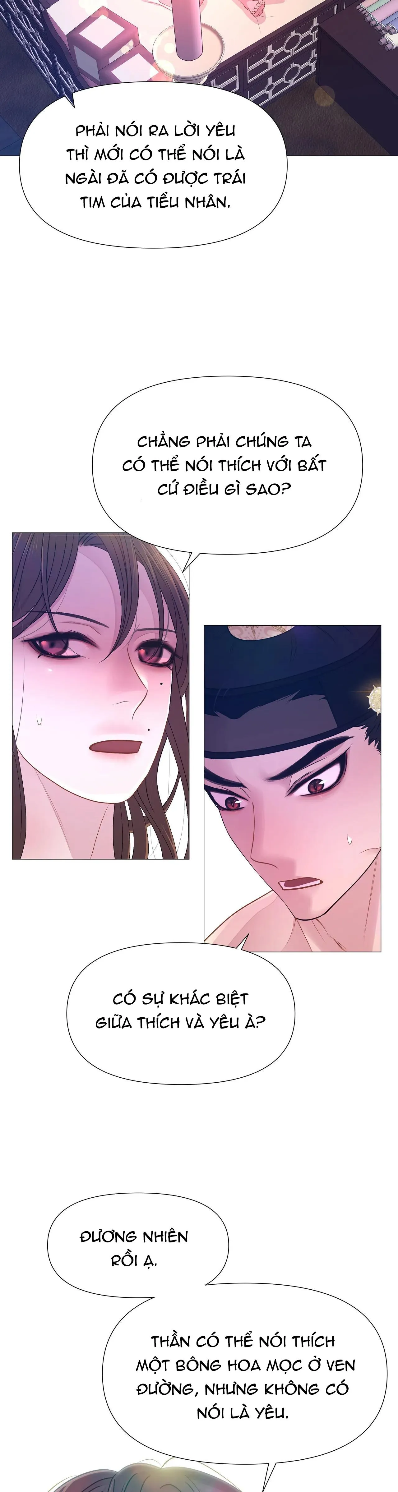 DẠ XOA HÓA LIÊN KÝ Chapter 40 Trang 30