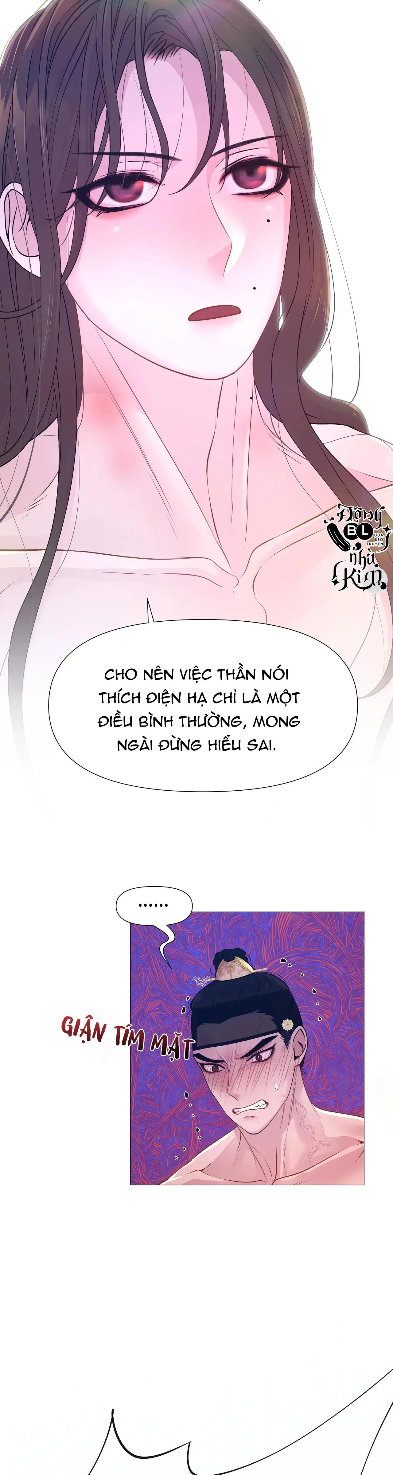 DẠ XOA HÓA LIÊN KÝ Chapter 40 Trang 31