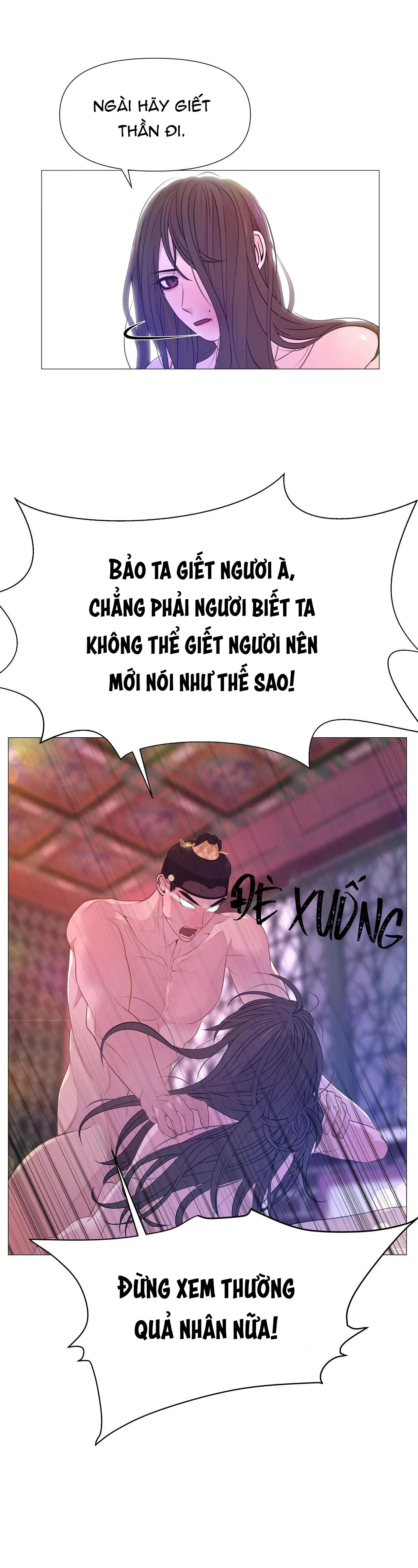 DẠ XOA HÓA LIÊN KÝ Chapter 40 Trang 33
