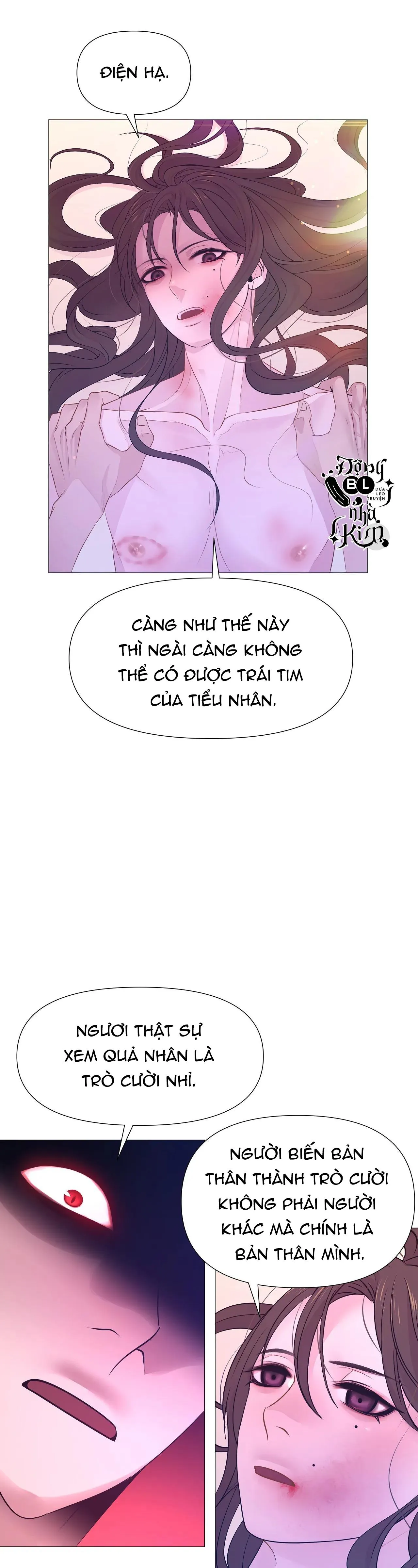 DẠ XOA HÓA LIÊN KÝ Chapter 40 Trang 34