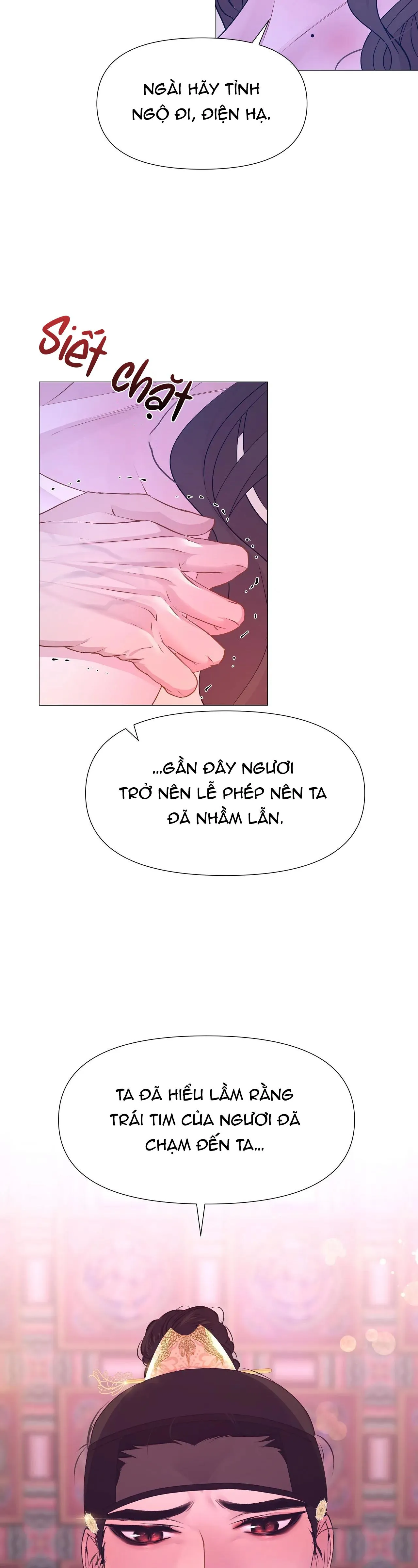 DẠ XOA HÓA LIÊN KÝ Chapter 40 Trang 35