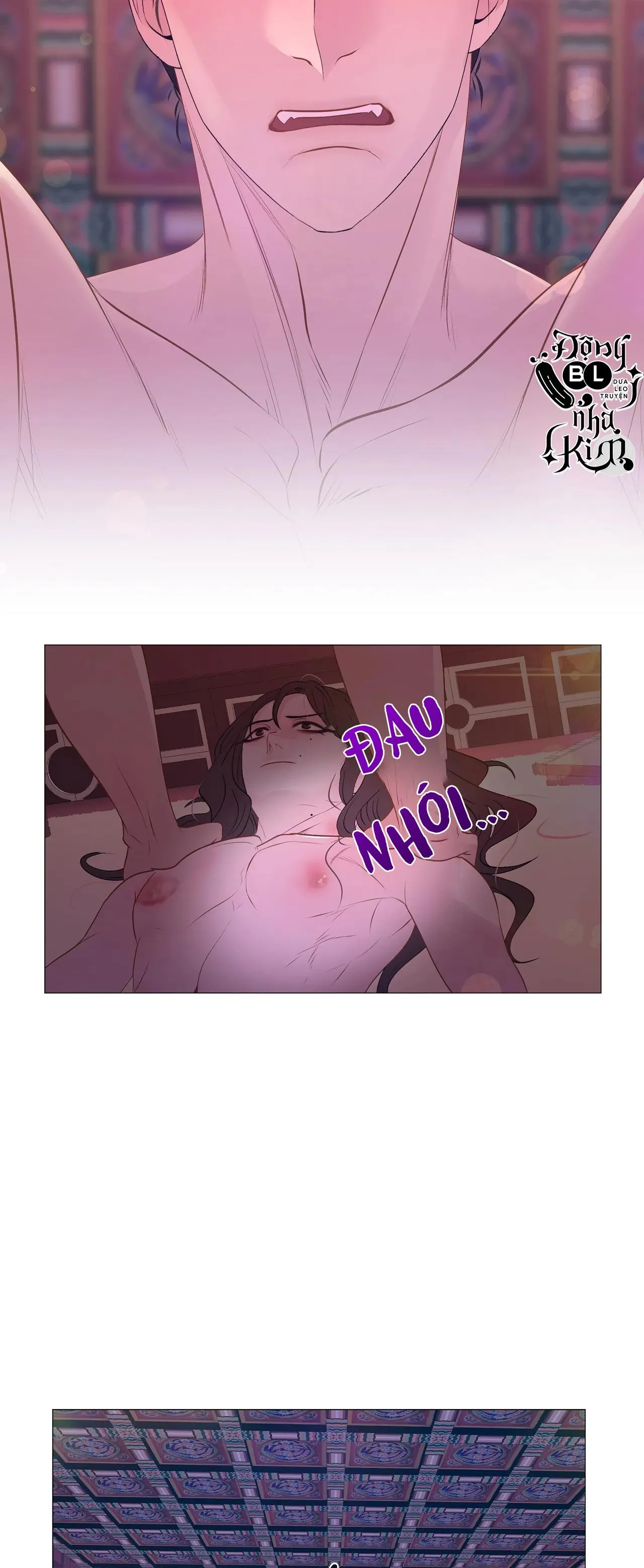 DẠ XOA HÓA LIÊN KÝ Chapter 40 Trang 36