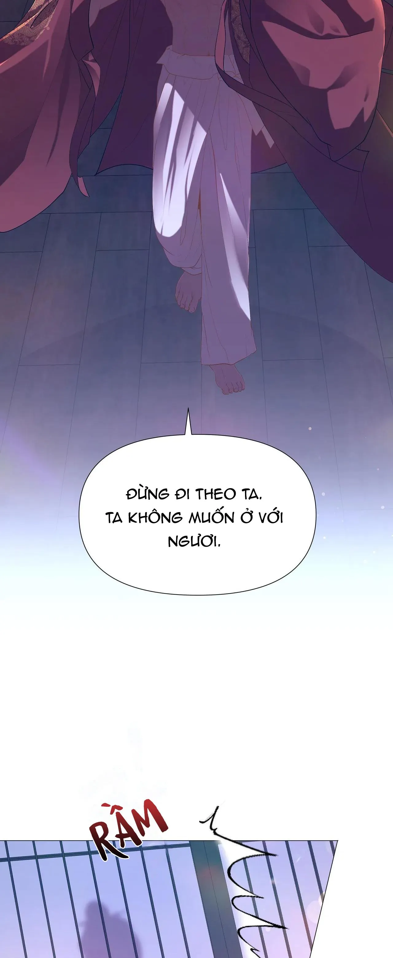 DẠ XOA HÓA LIÊN KÝ Chapter 40 Trang 38