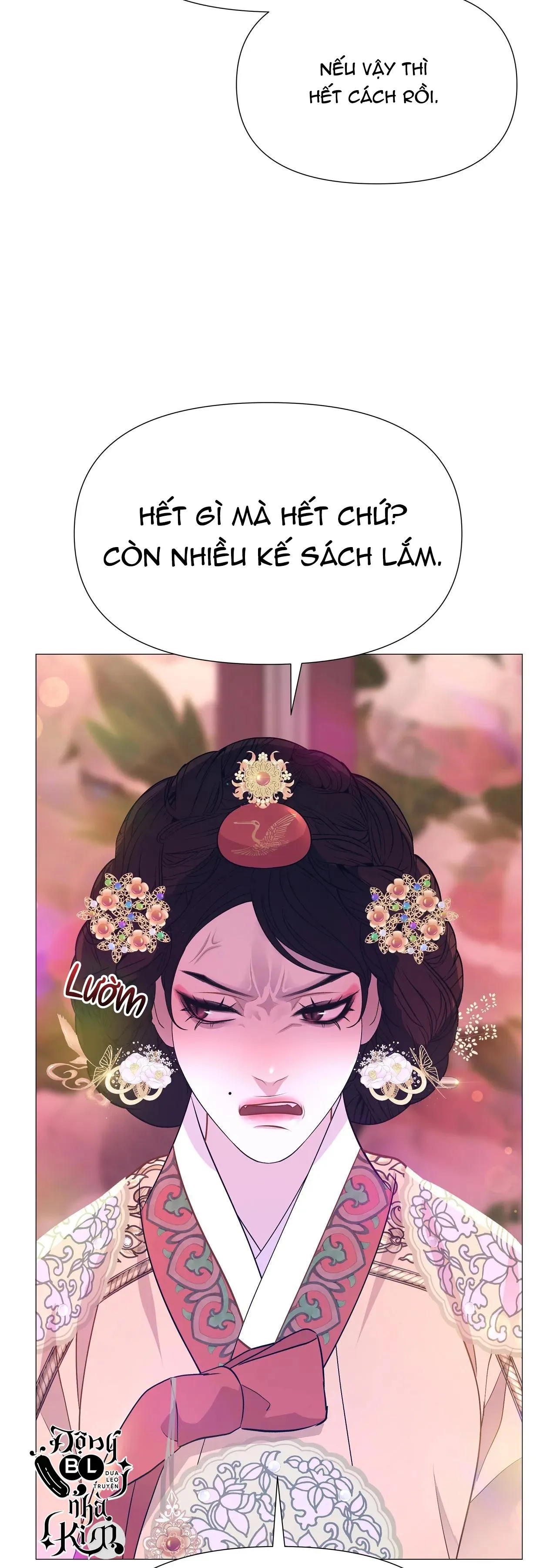 DẠ XOA HÓA LIÊN KÝ Chapter 41 Trang 4