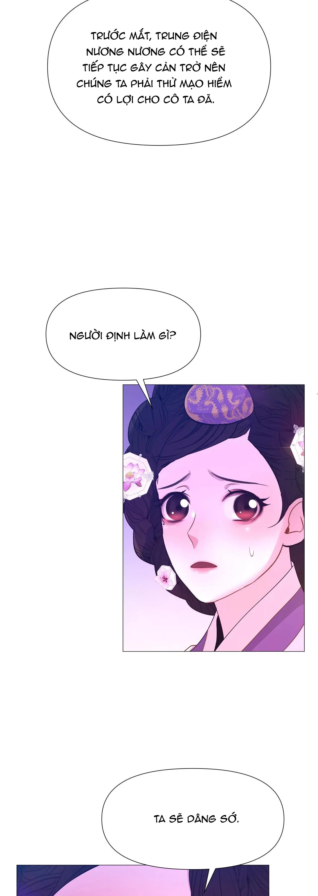 DẠ XOA HÓA LIÊN KÝ Chapter 41 Trang 5