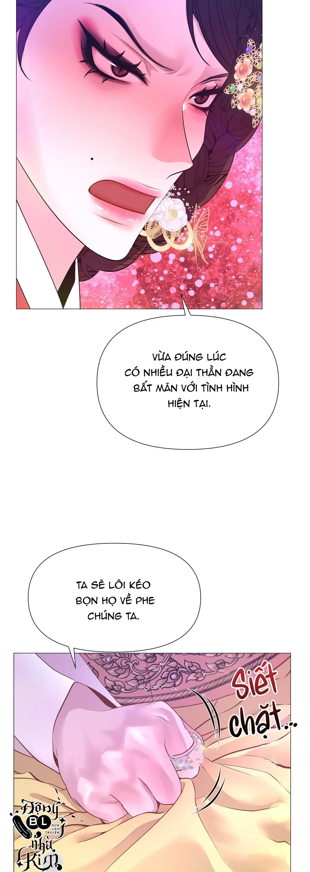 DẠ XOA HÓA LIÊN KÝ Chapter 41 Trang 6