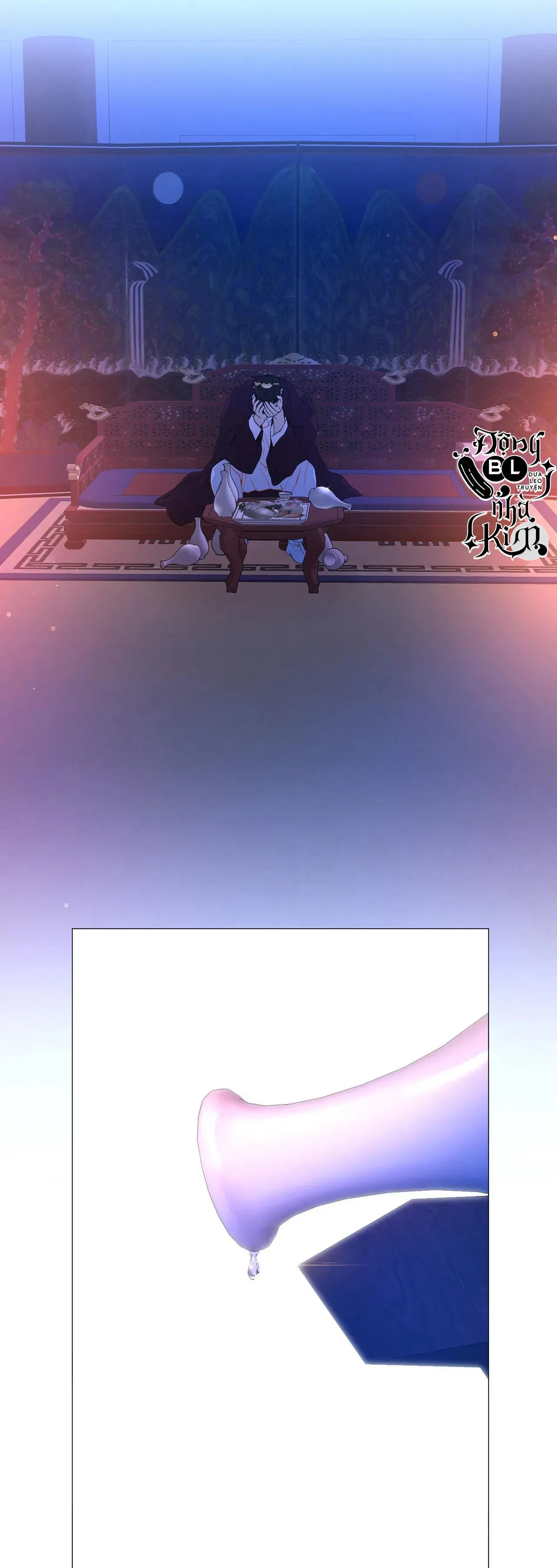 DẠ XOA HÓA LIÊN KÝ Chapter 41 Trang 10