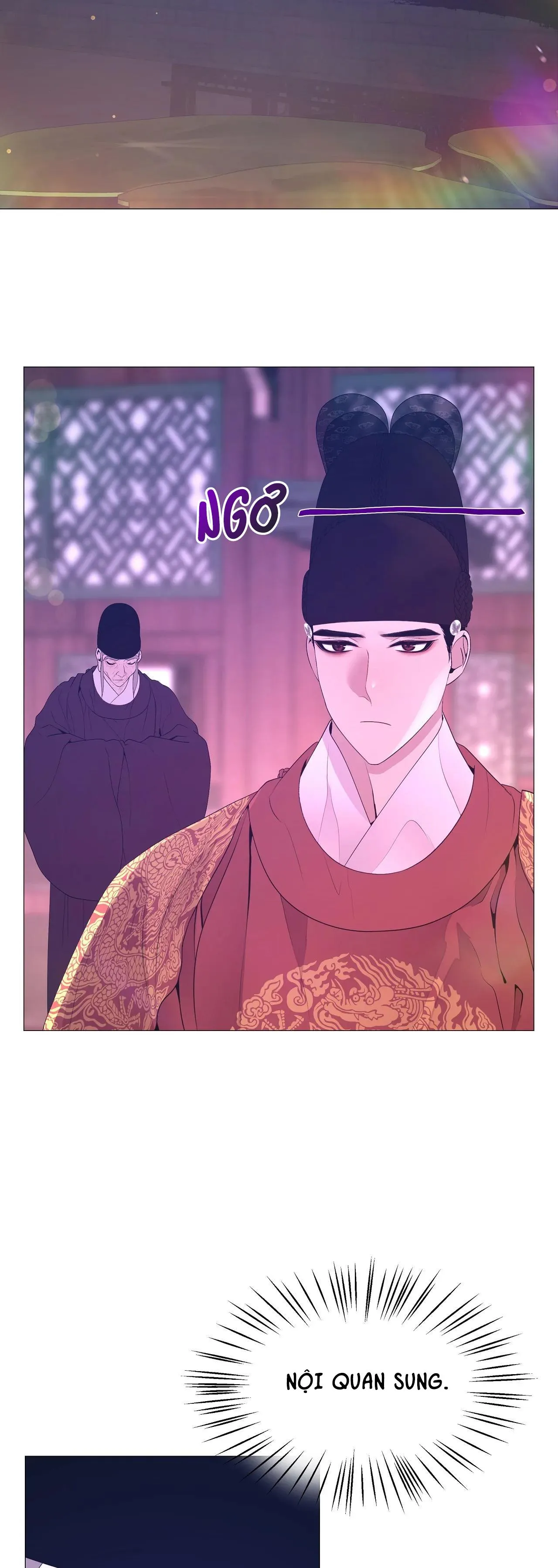 DẠ XOA HÓA LIÊN KÝ Chapter 41 Trang 22