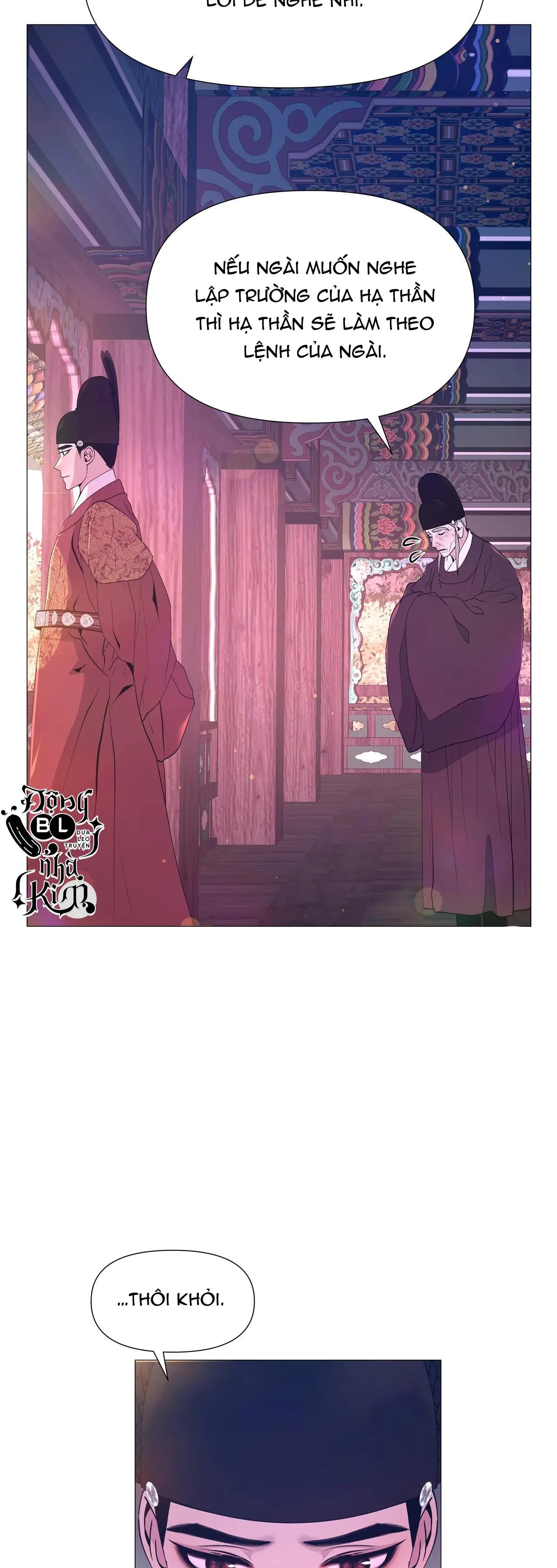 DẠ XOA HÓA LIÊN KÝ Chapter 41 Trang 28