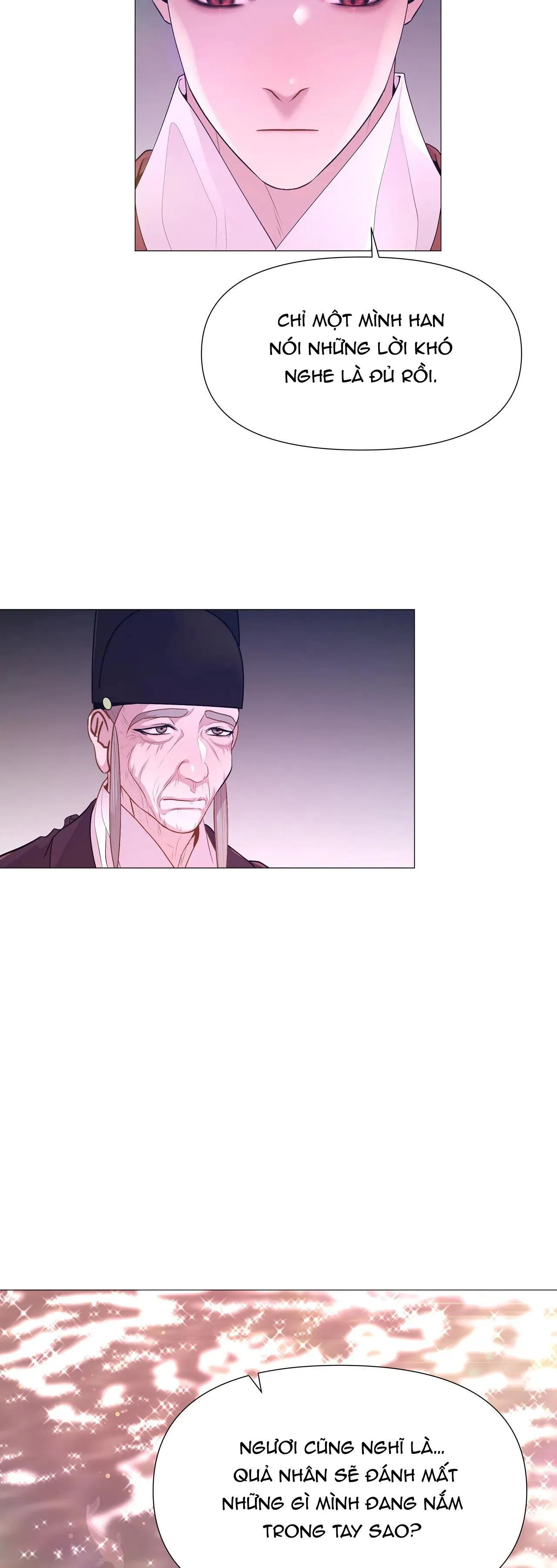 DẠ XOA HÓA LIÊN KÝ Chapter 41 Trang 29