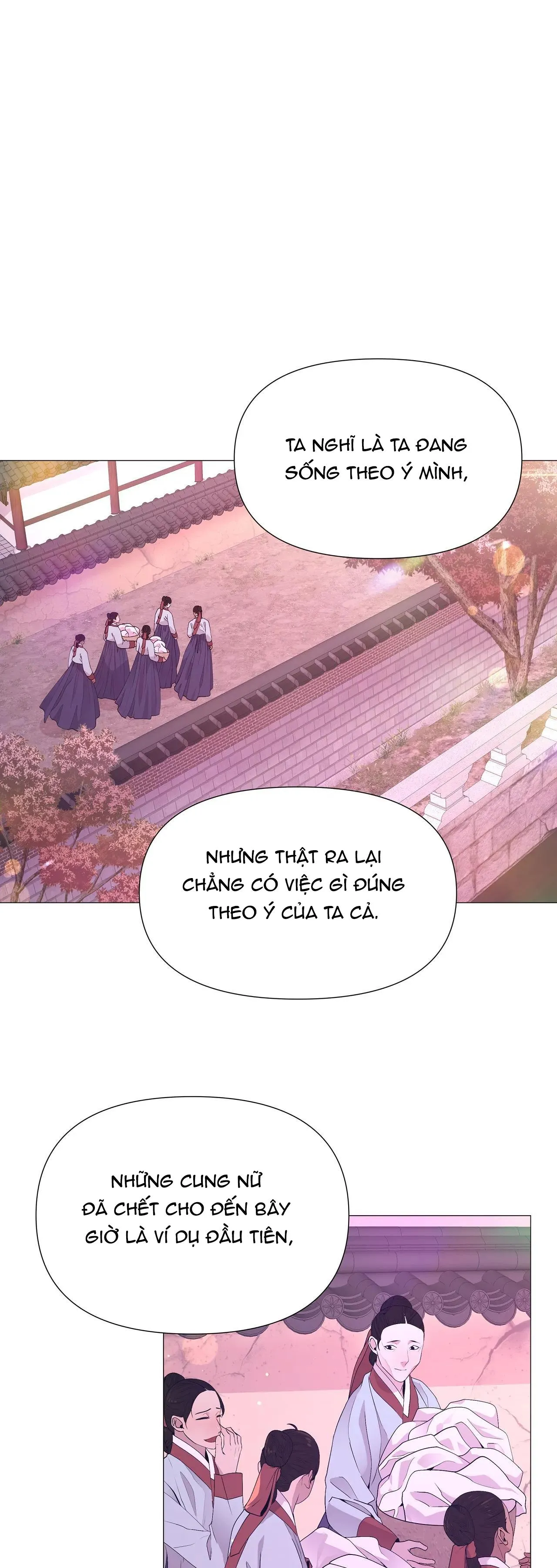 DẠ XOA HÓA LIÊN KÝ Chapter 41 Trang 32