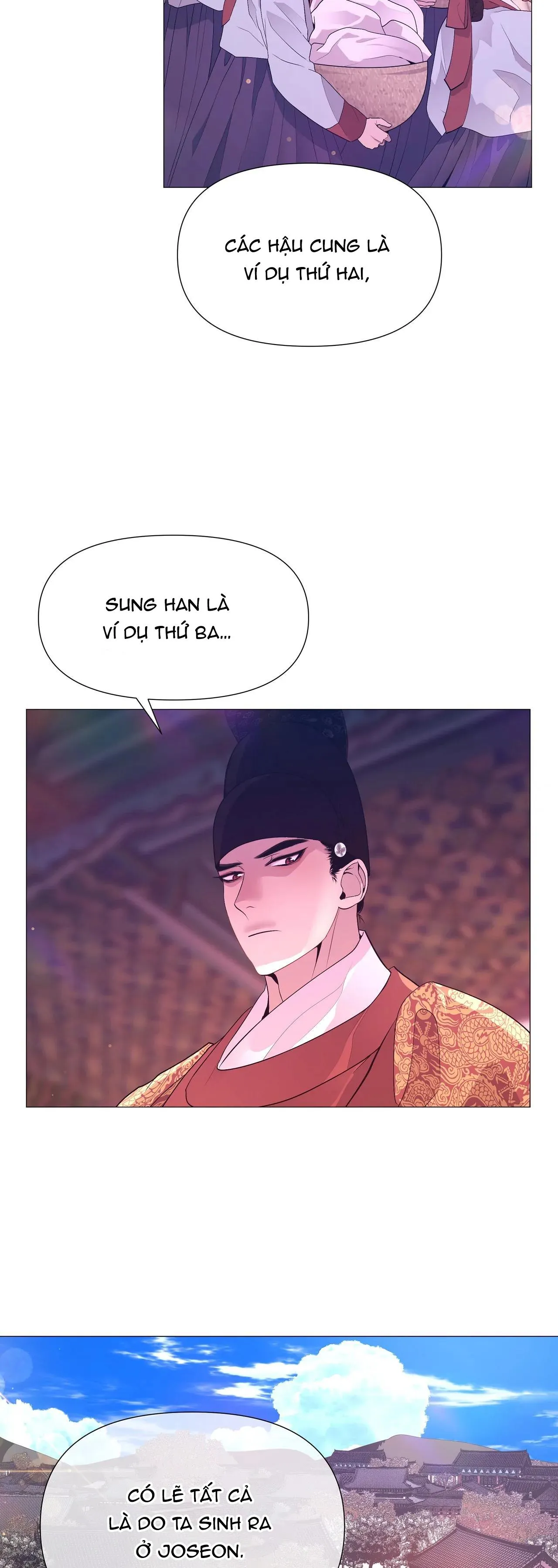 DẠ XOA HÓA LIÊN KÝ Chapter 41 Trang 33