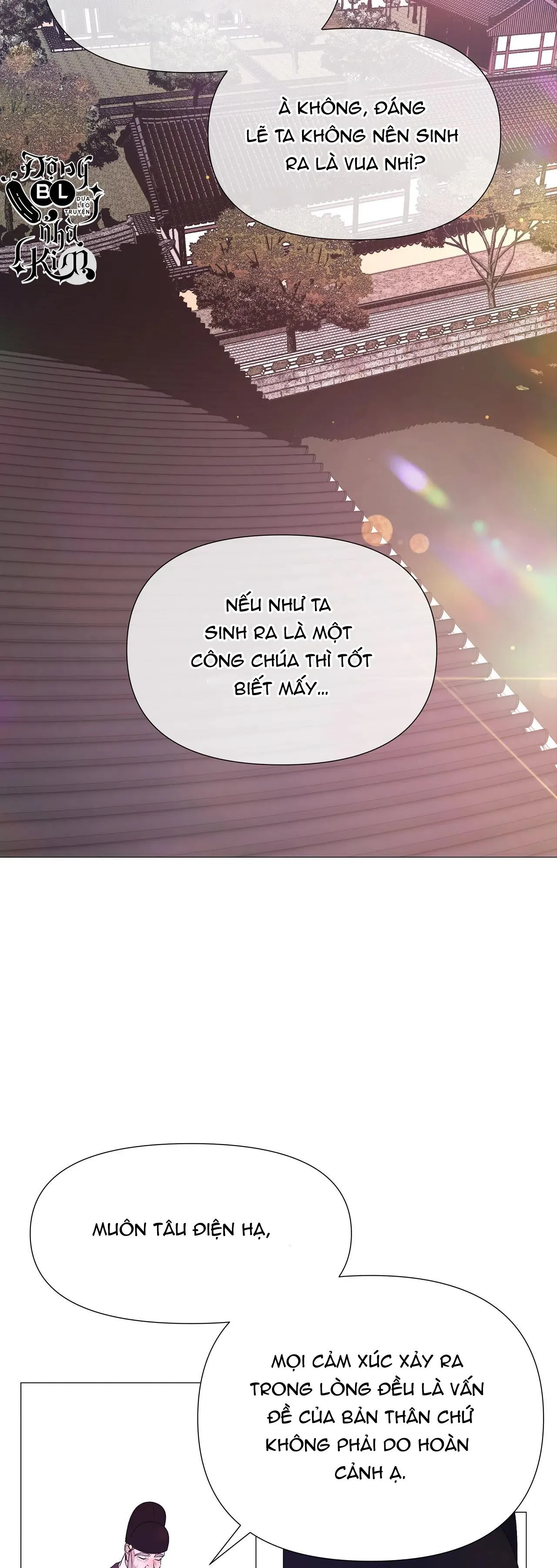 DẠ XOA HÓA LIÊN KÝ Chapter 41 Trang 34