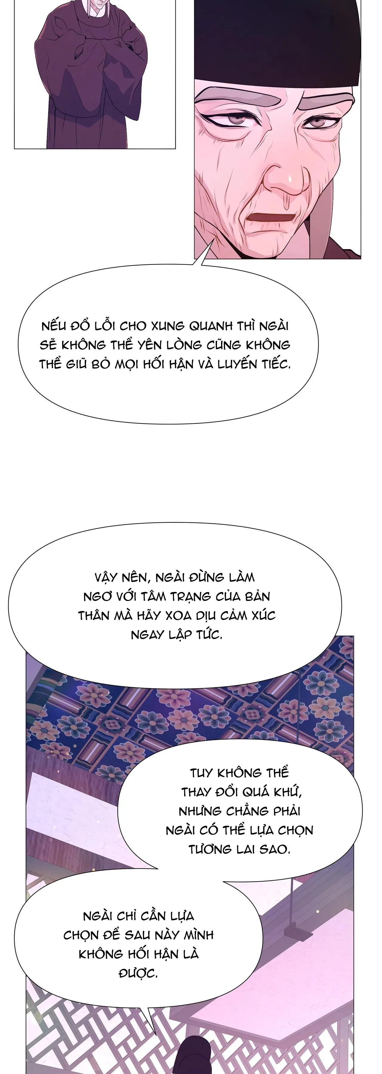 DẠ XOA HÓA LIÊN KÝ Chapter 41 Trang 35