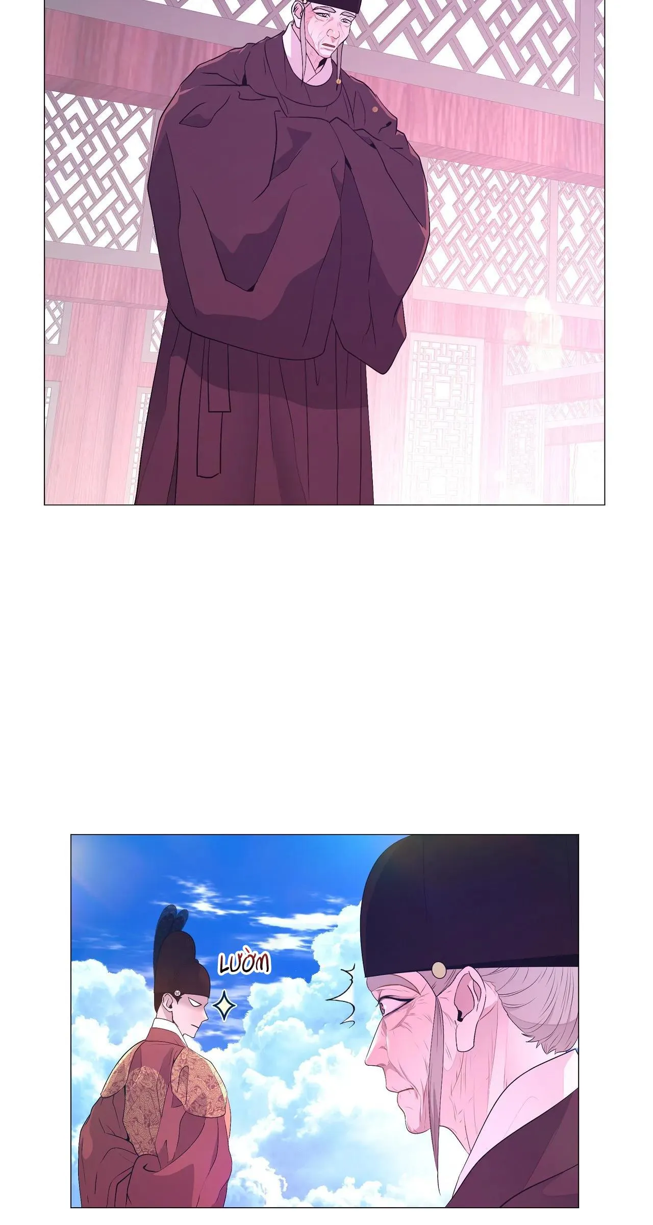 DẠ XOA HÓA LIÊN KÝ Chapter 41 Trang 36