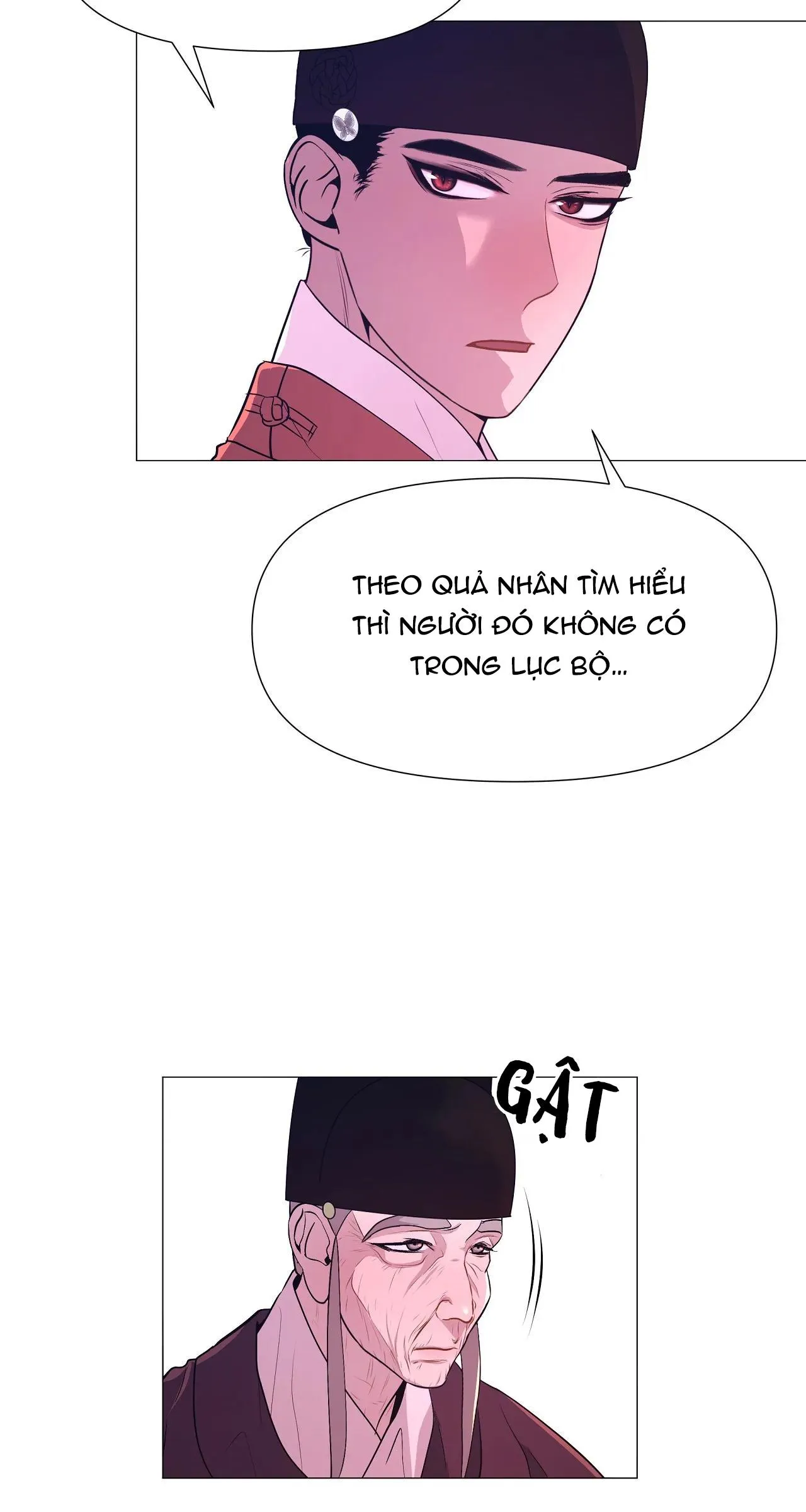 DẠ XOA HÓA LIÊN KÝ Chapter 41 Trang 39