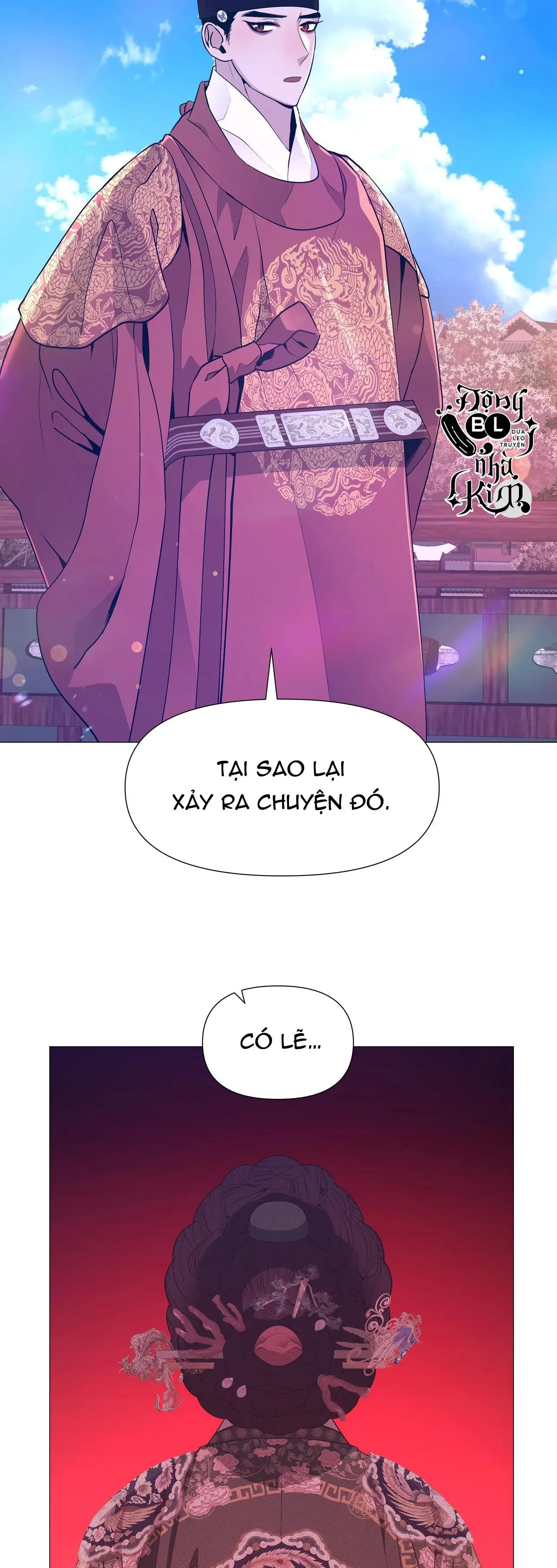 DẠ XOA HÓA LIÊN KÝ Chapter 41 Trang 42