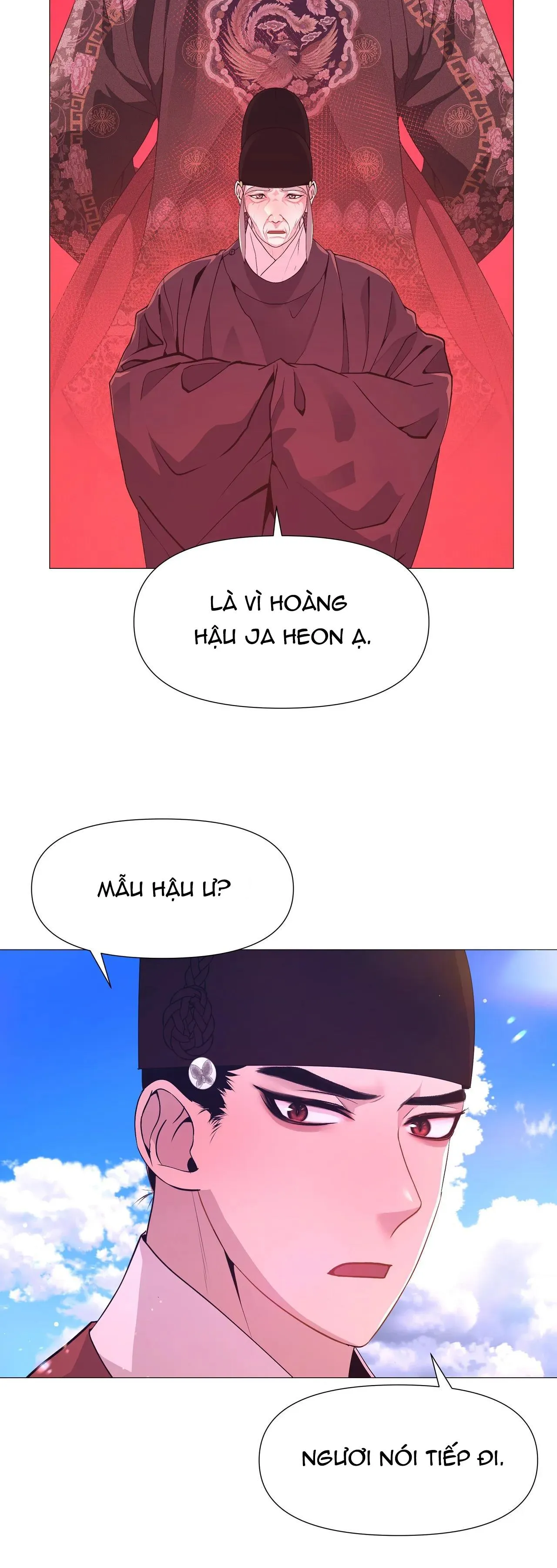 DẠ XOA HÓA LIÊN KÝ Chapter 41 Trang 43