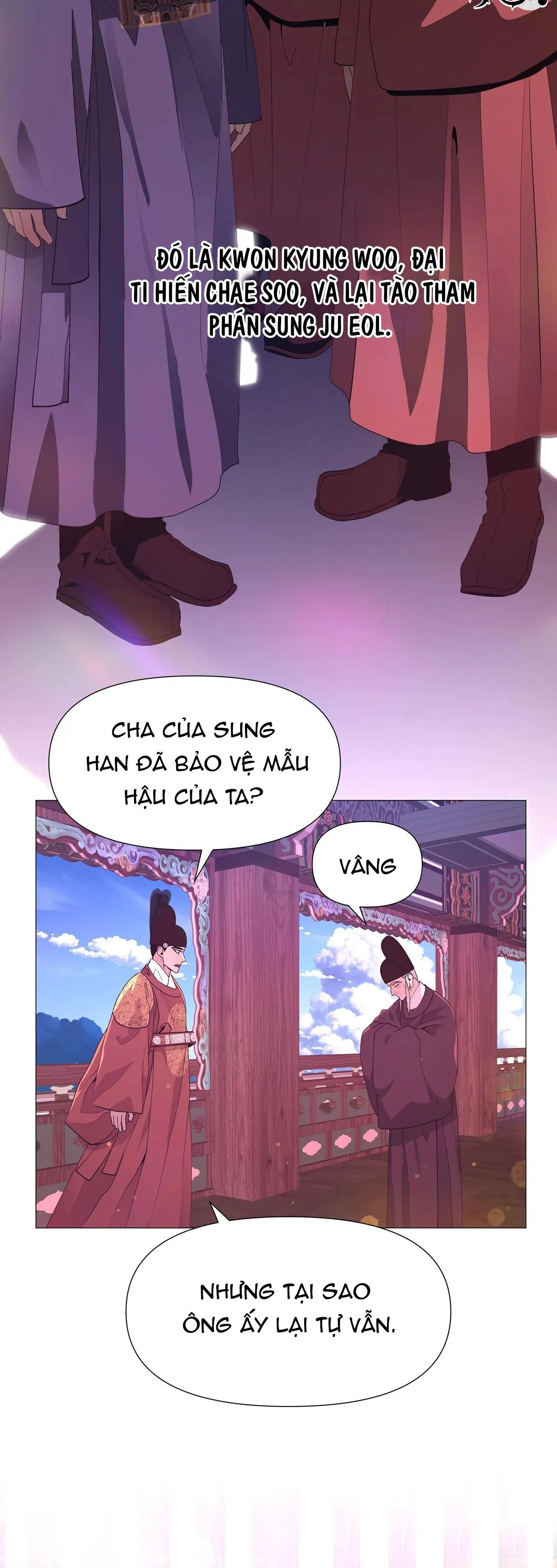 DẠ XOA HÓA LIÊN KÝ Chapter 41 Trang 45