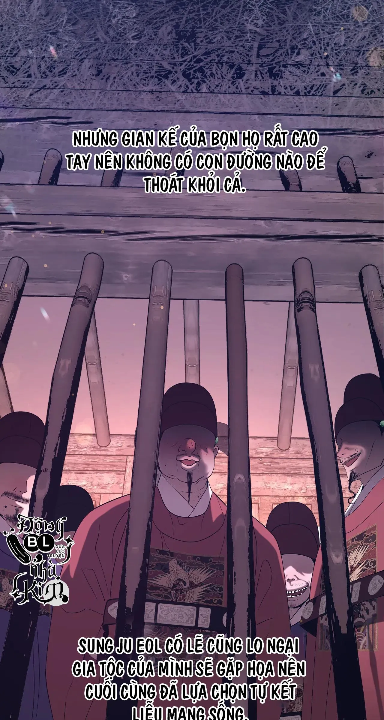 DẠ XOA HÓA LIÊN KÝ Chapter 41 Trang 47