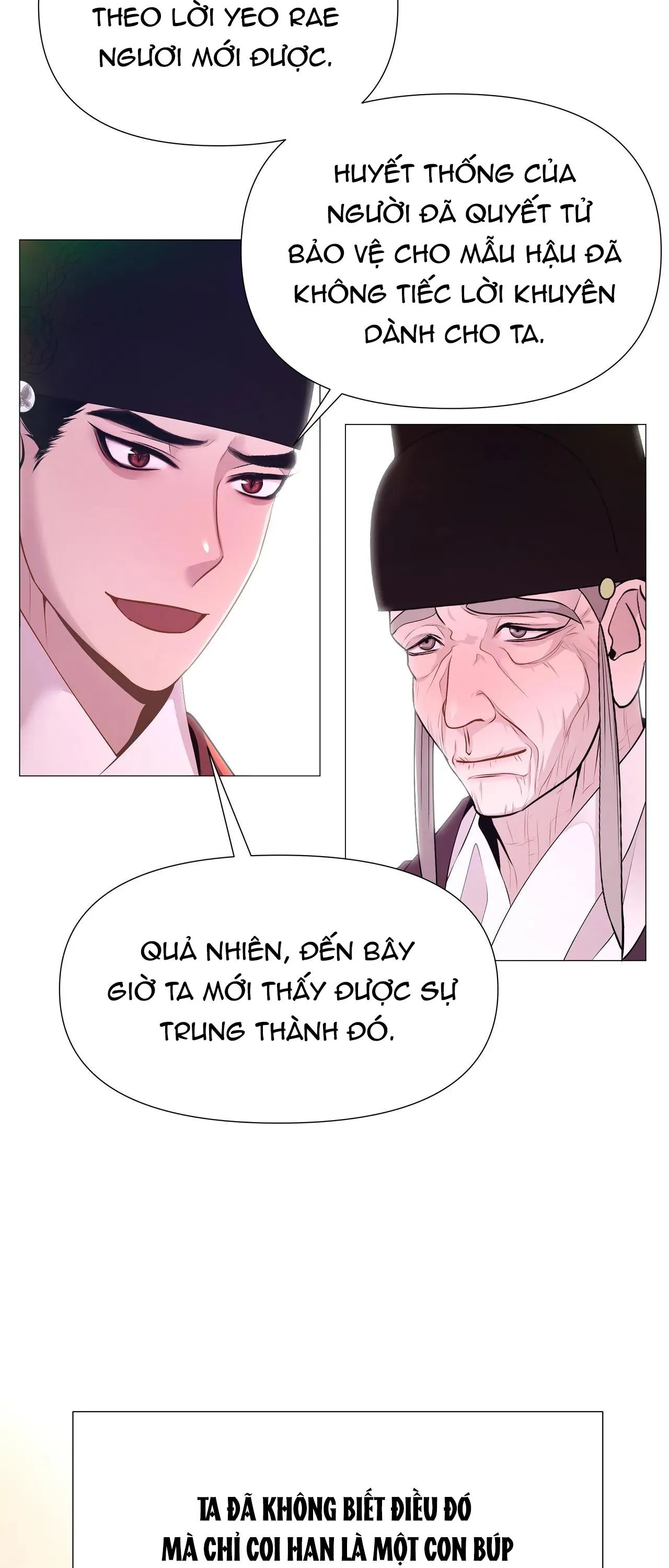 DẠ XOA HÓA LIÊN KÝ Chapter 41 Trang 52