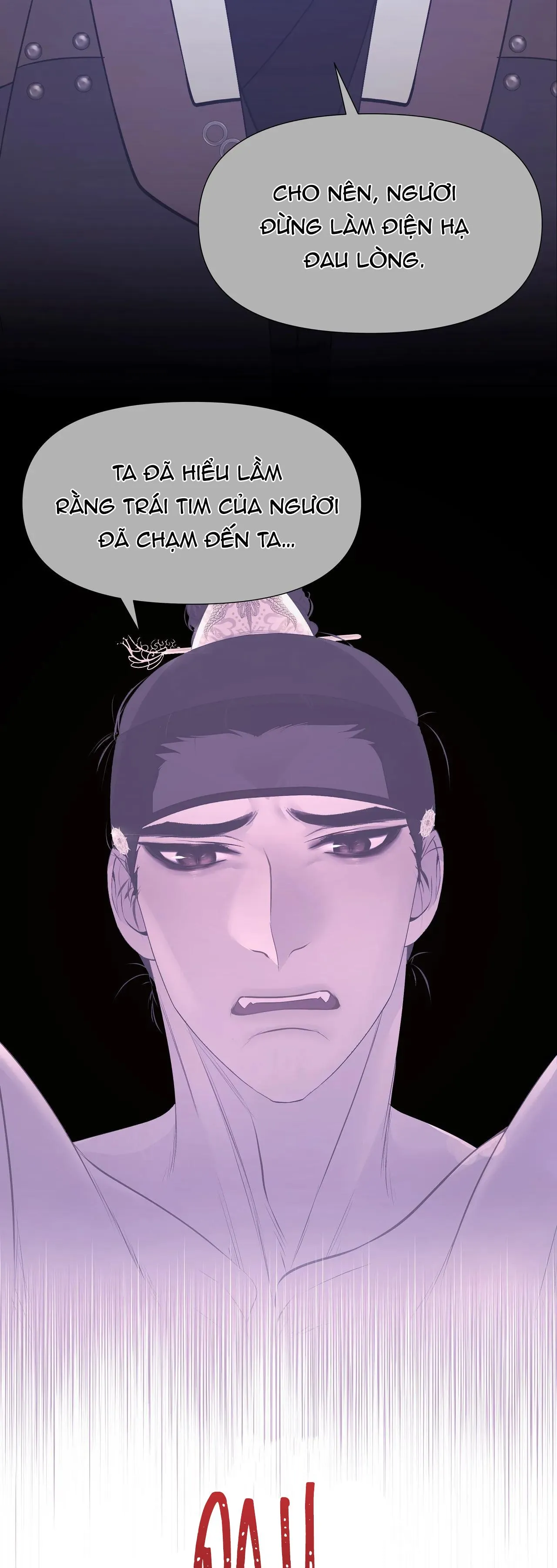 DẠ XOA HÓA LIÊN KÝ Chapter 42 Trang 8