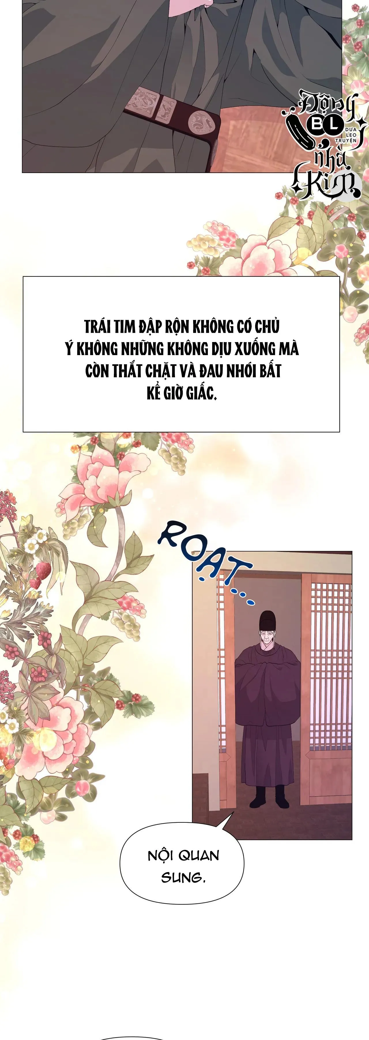 DẠ XOA HÓA LIÊN KÝ Chapter 42 Trang 10
