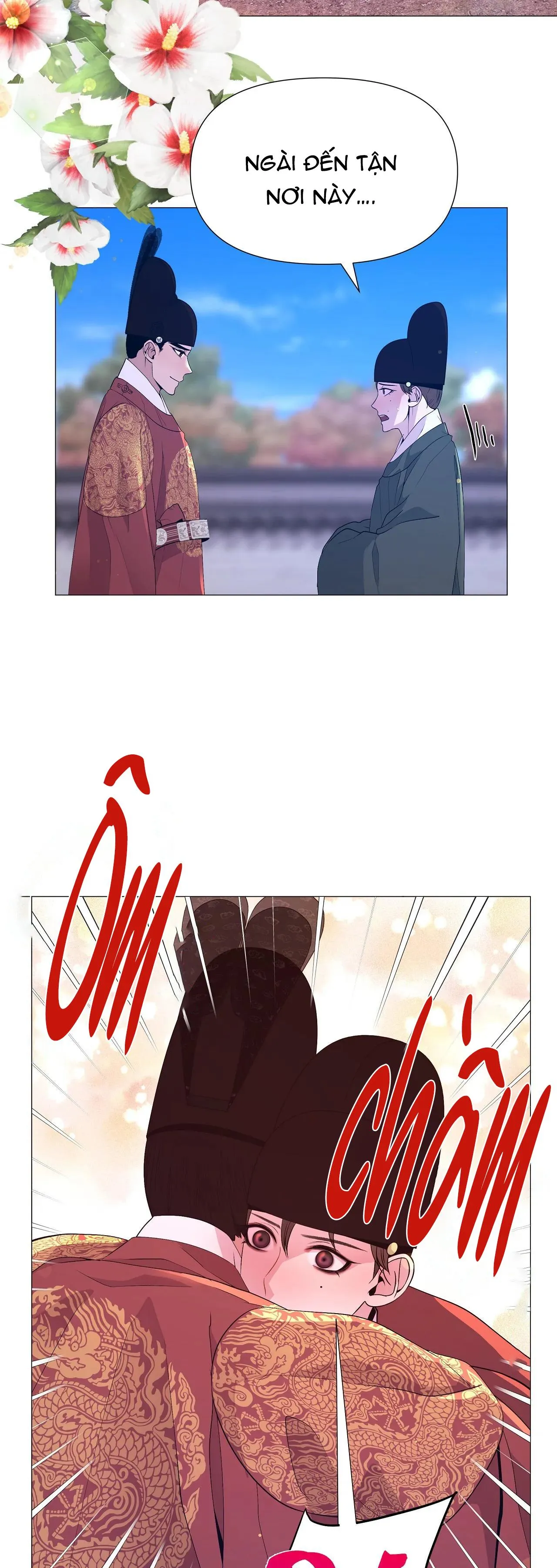 DẠ XOA HÓA LIÊN KÝ Chapter 42 Trang 14