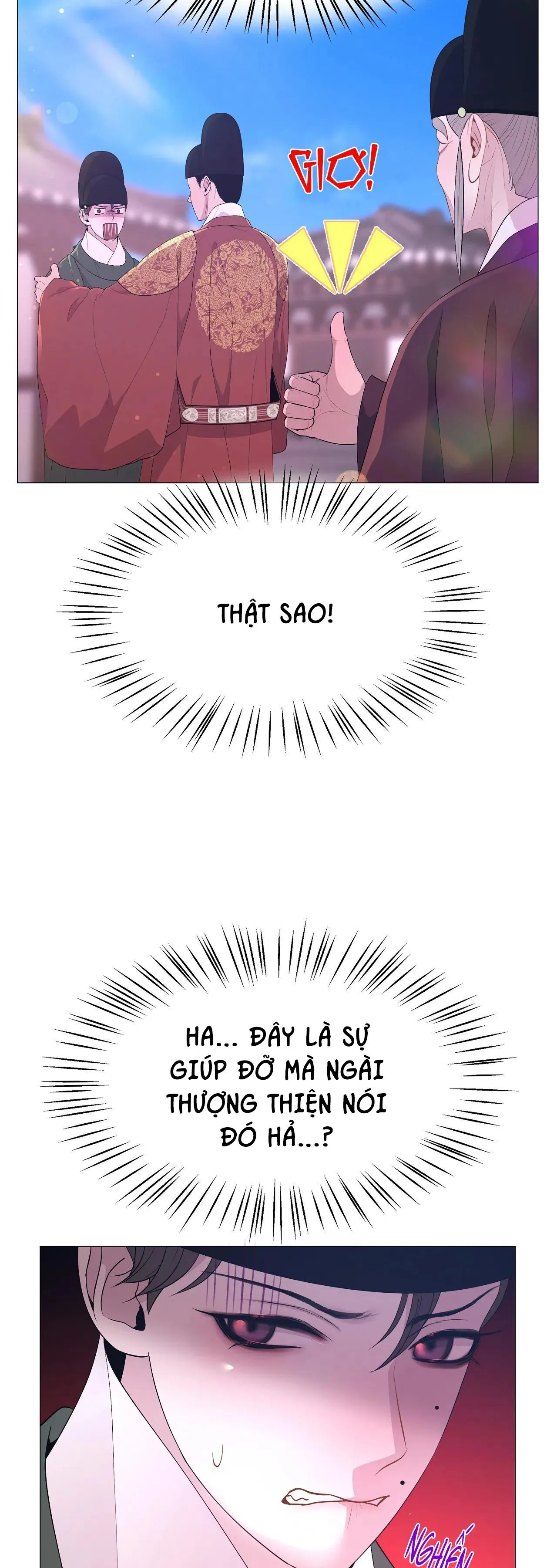 DẠ XOA HÓA LIÊN KÝ Chapter 42 Trang 17