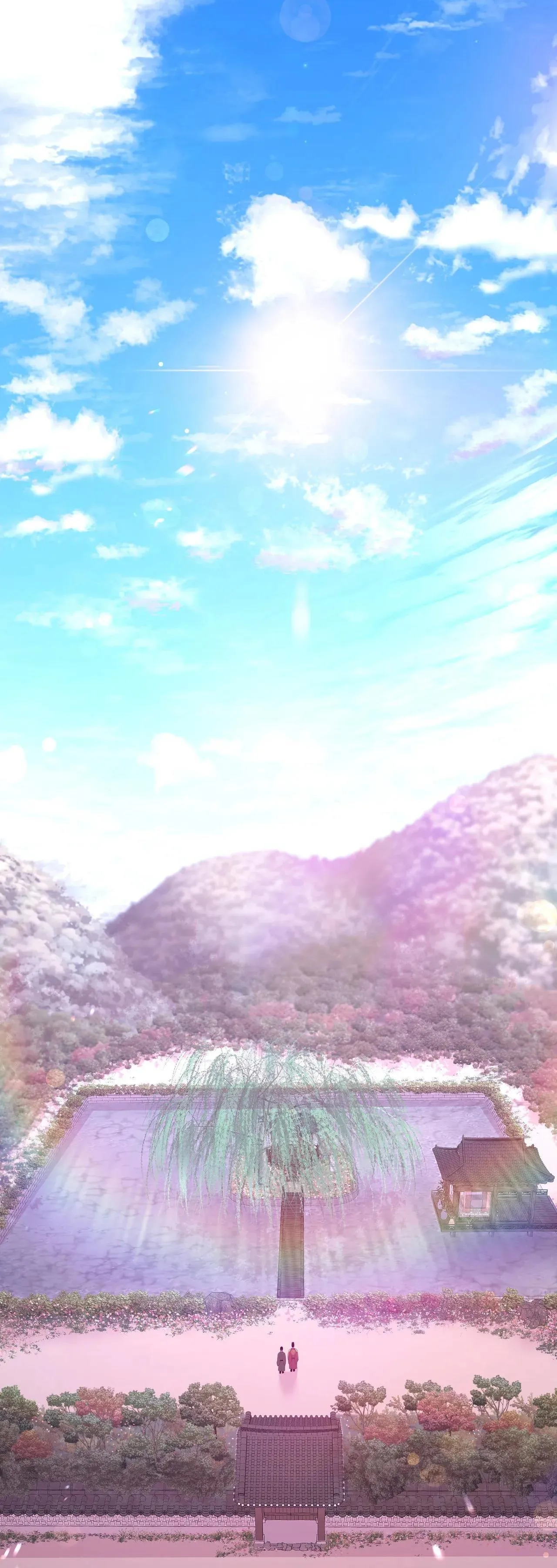 DẠ XOA HÓA LIÊN KÝ Chapter 42 Trang 20