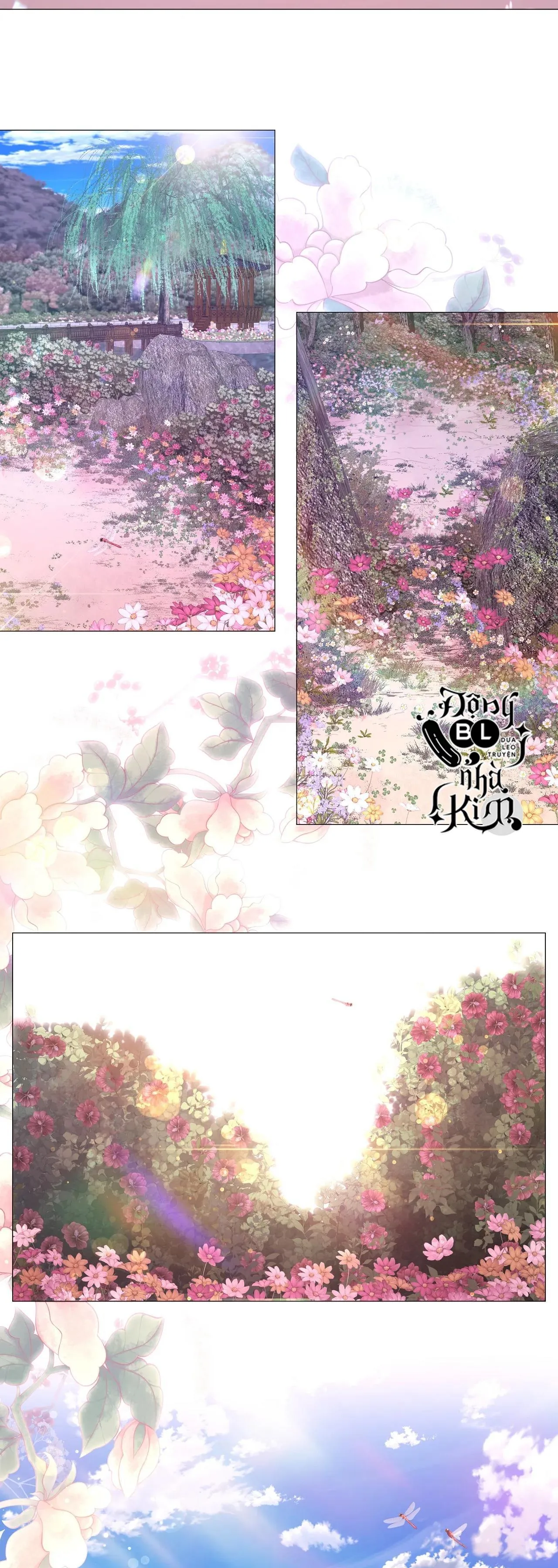 DẠ XOA HÓA LIÊN KÝ Chapter 42 Trang 21