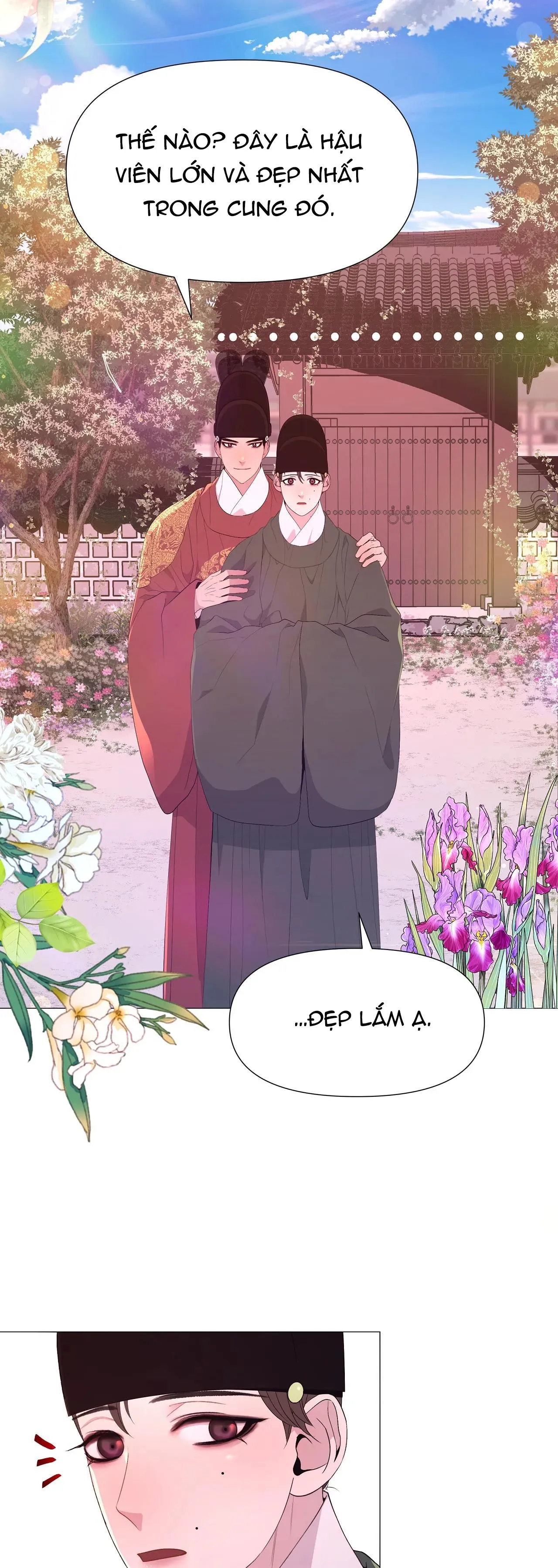 DẠ XOA HÓA LIÊN KÝ Chapter 42 Trang 22