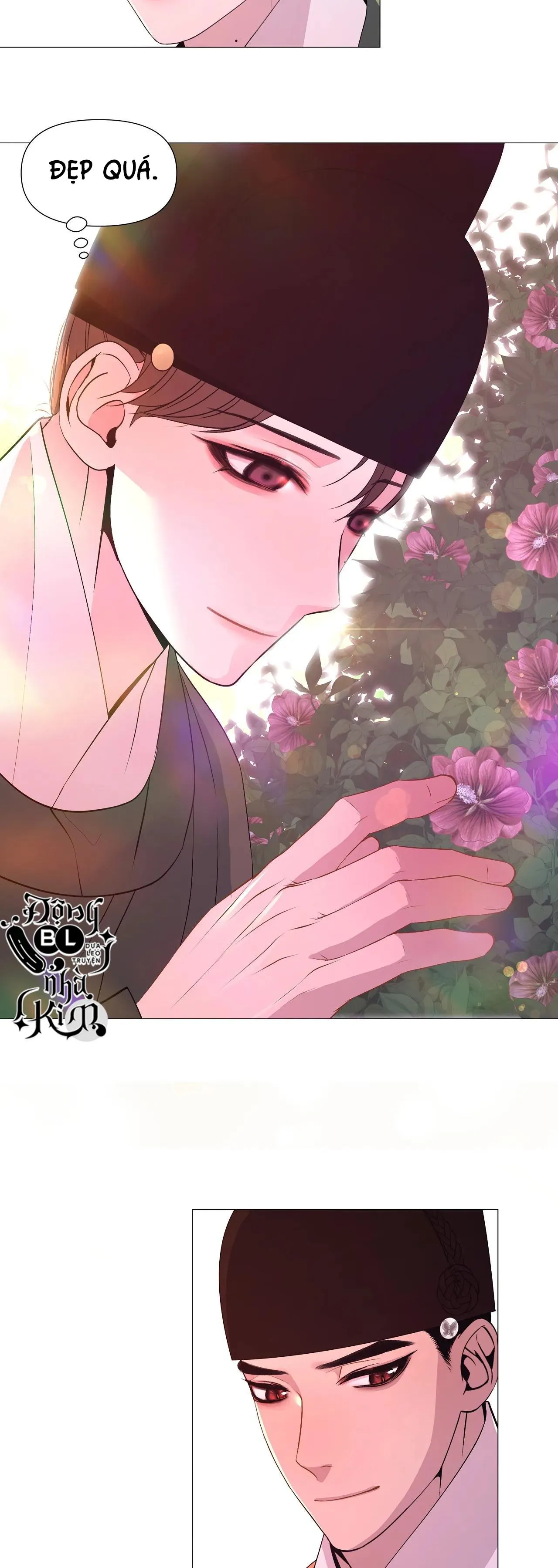 DẠ XOA HÓA LIÊN KÝ Chapter 42 Trang 23