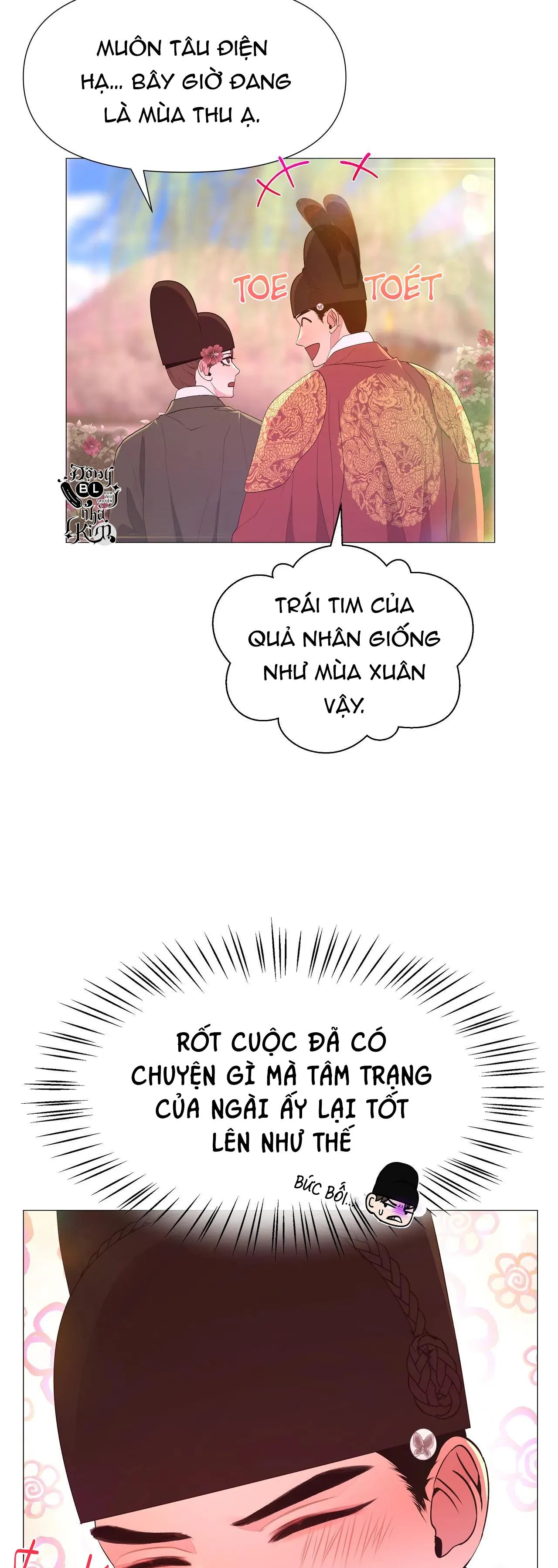 DẠ XOA HÓA LIÊN KÝ Chapter 42 Trang 27