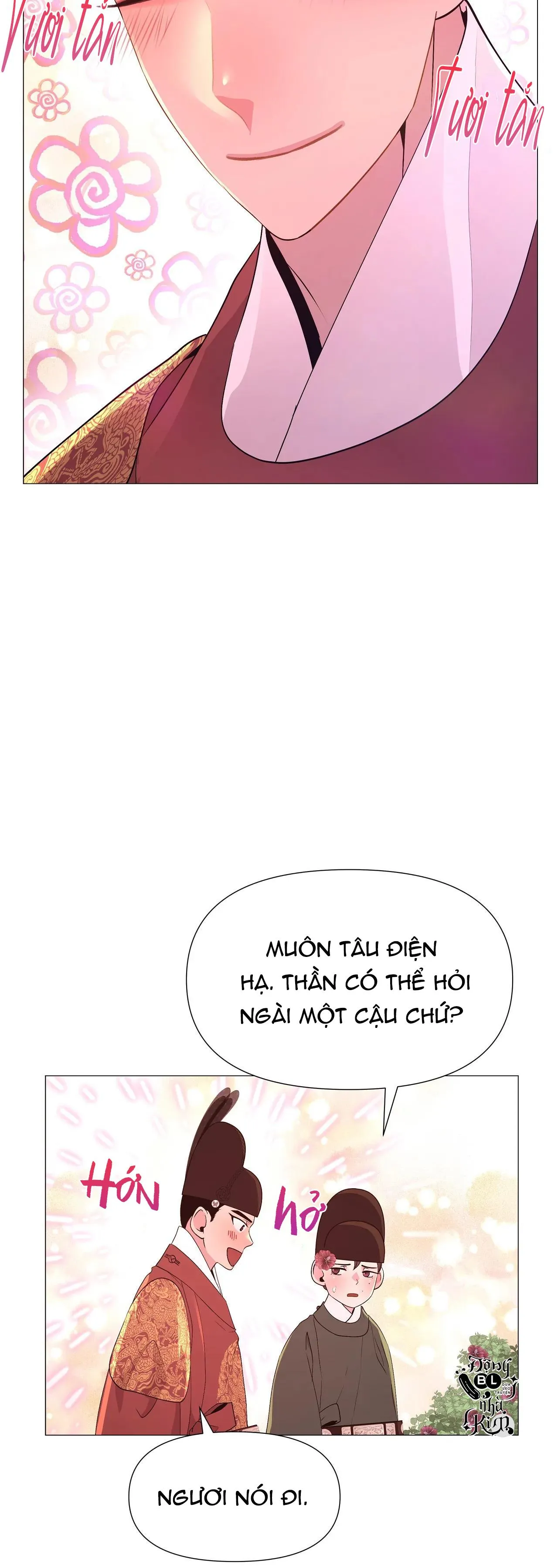 DẠ XOA HÓA LIÊN KÝ Chapter 42 Trang 28