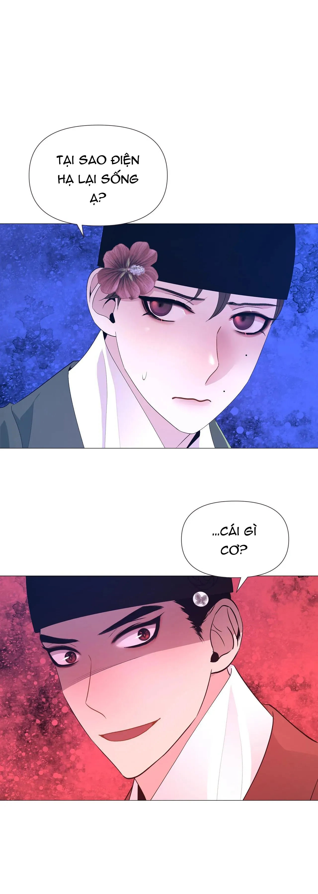 DẠ XOA HÓA LIÊN KÝ Chapter 42 Trang 29