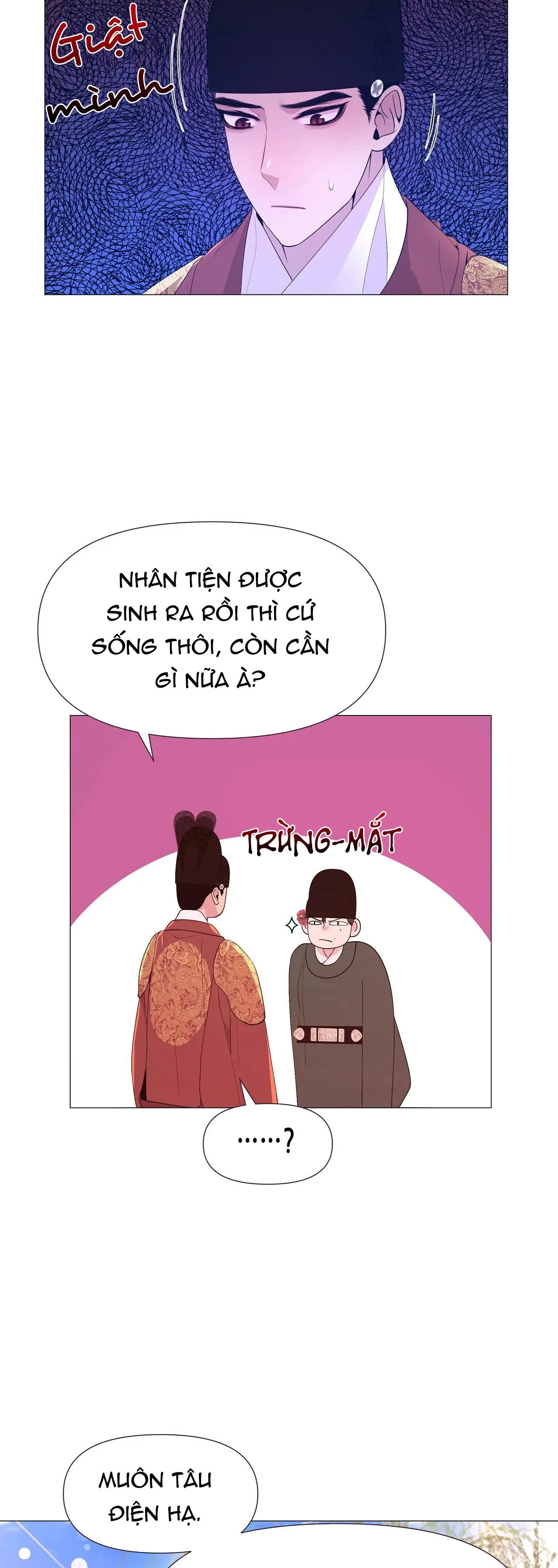 DẠ XOA HÓA LIÊN KÝ Chapter 42 Trang 31