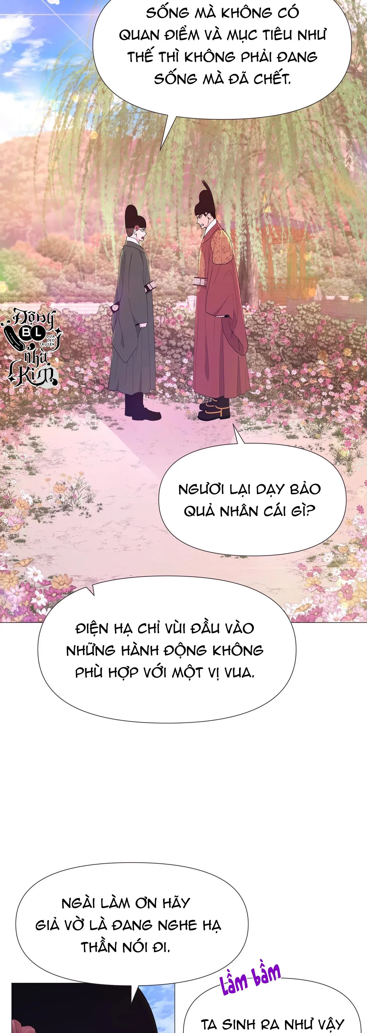 DẠ XOA HÓA LIÊN KÝ Chapter 42 Trang 32
