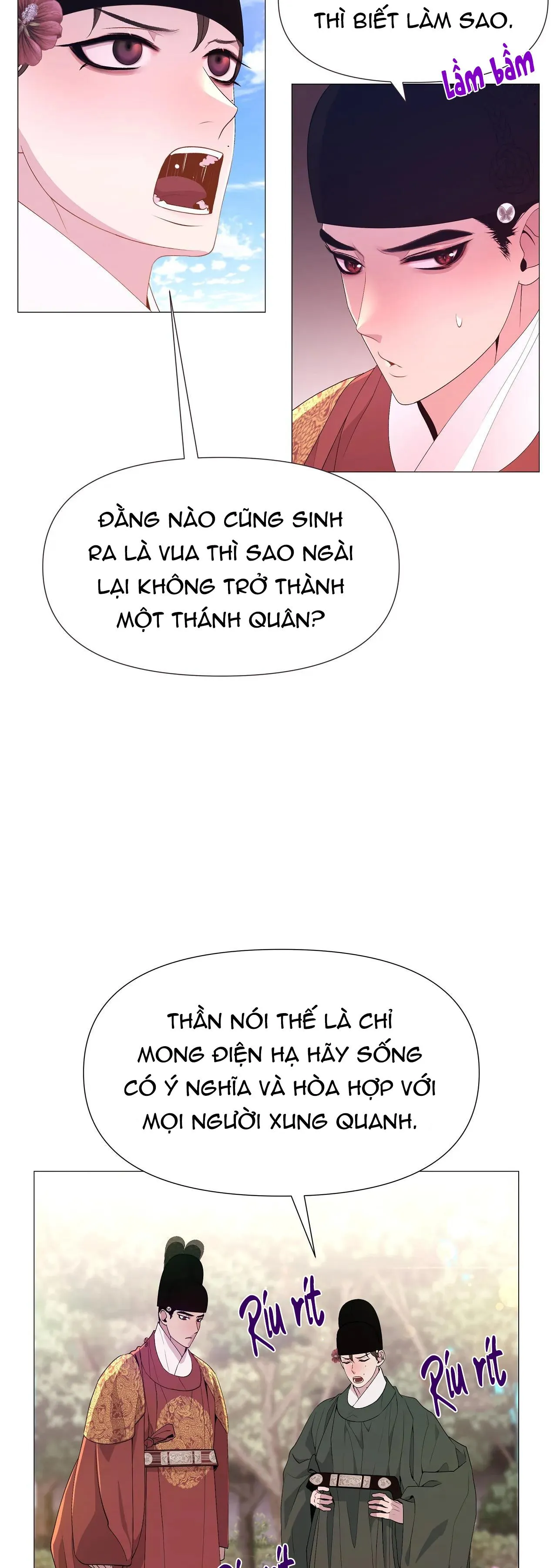 DẠ XOA HÓA LIÊN KÝ Chapter 42 Trang 33