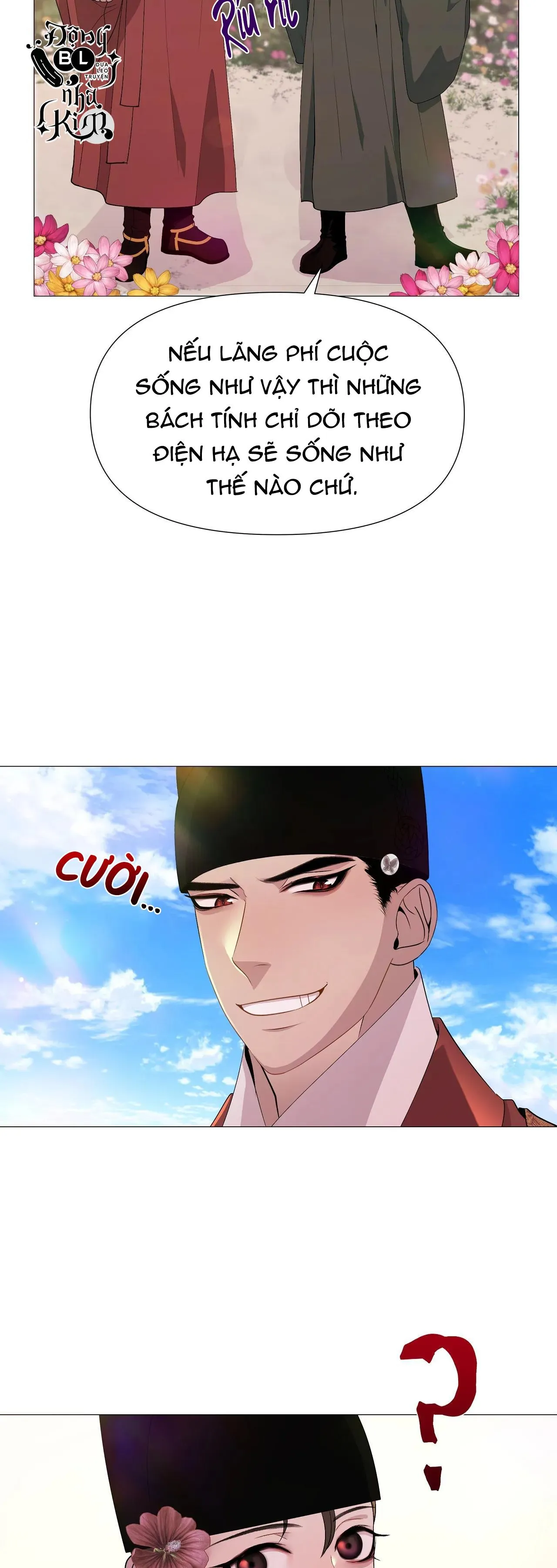 DẠ XOA HÓA LIÊN KÝ Chapter 42 Trang 34