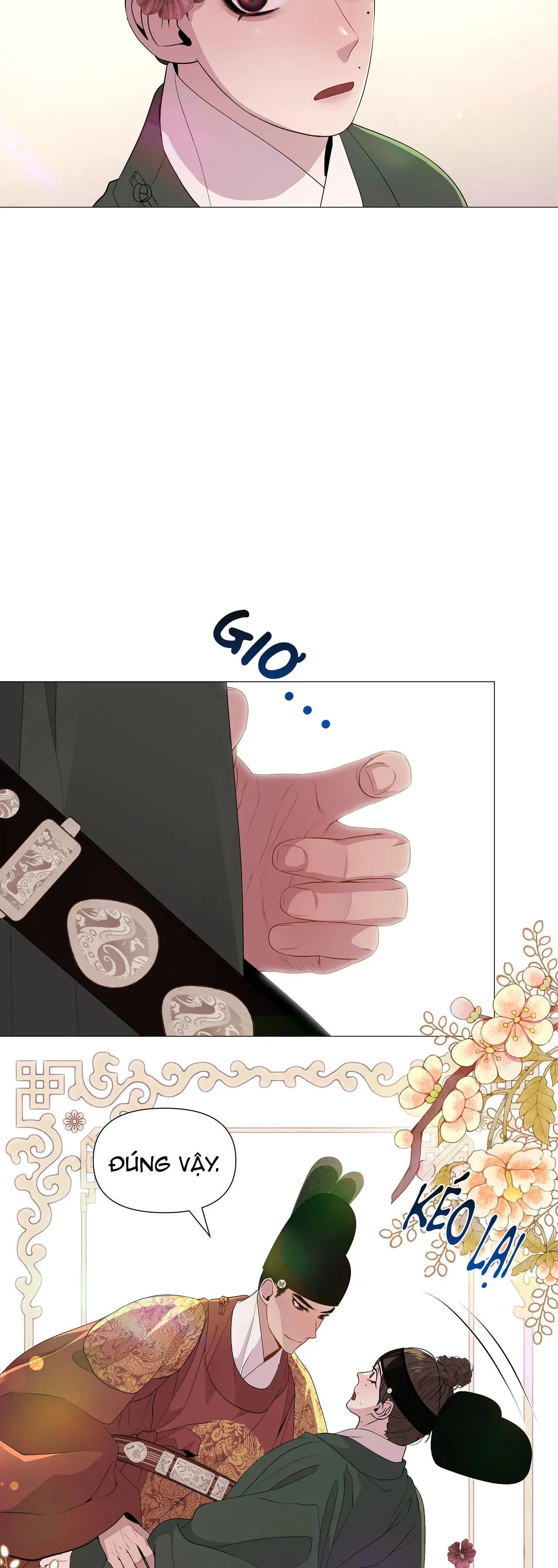 DẠ XOA HÓA LIÊN KÝ Chapter 42 Trang 35