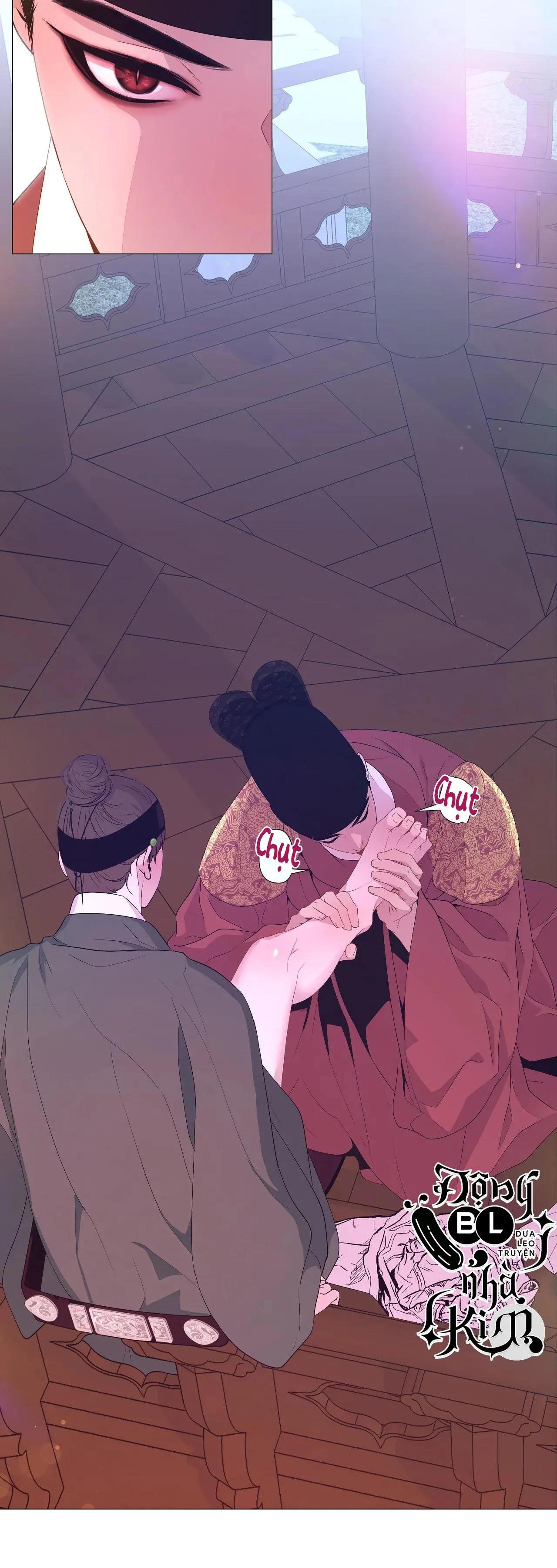 DẠ XOA HÓA LIÊN KÝ Chapter 42 Trang 40