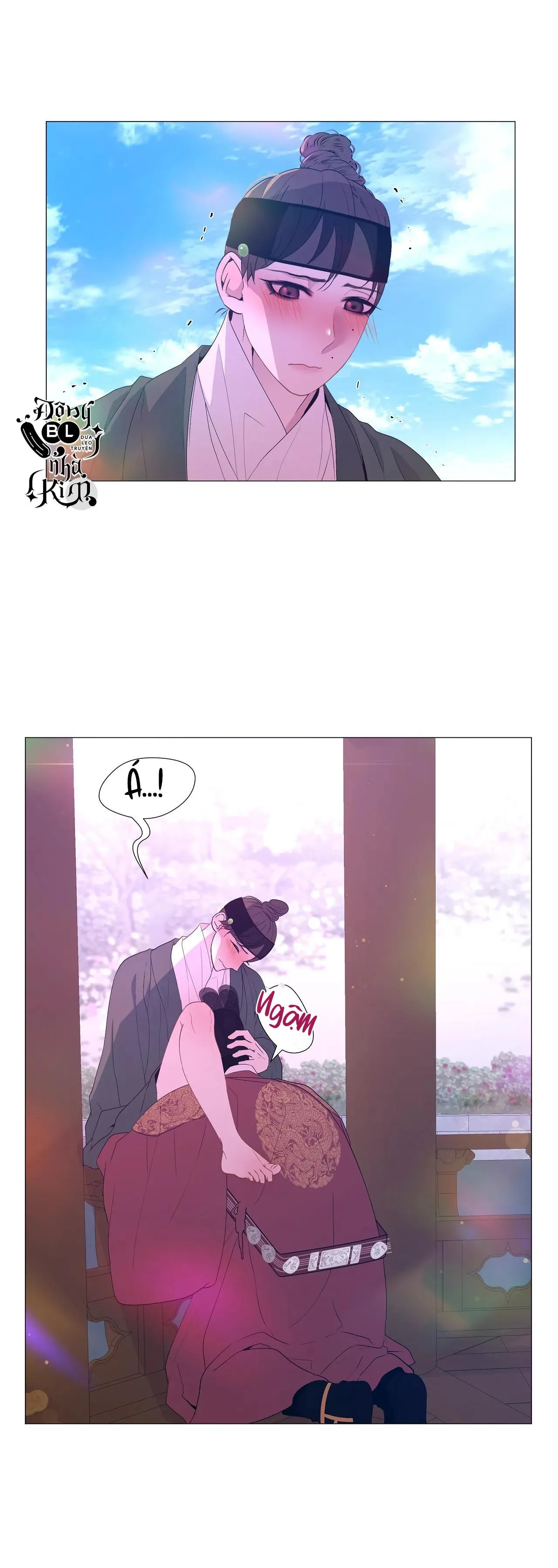 DẠ XOA HÓA LIÊN KÝ Chapter 42 Trang 41