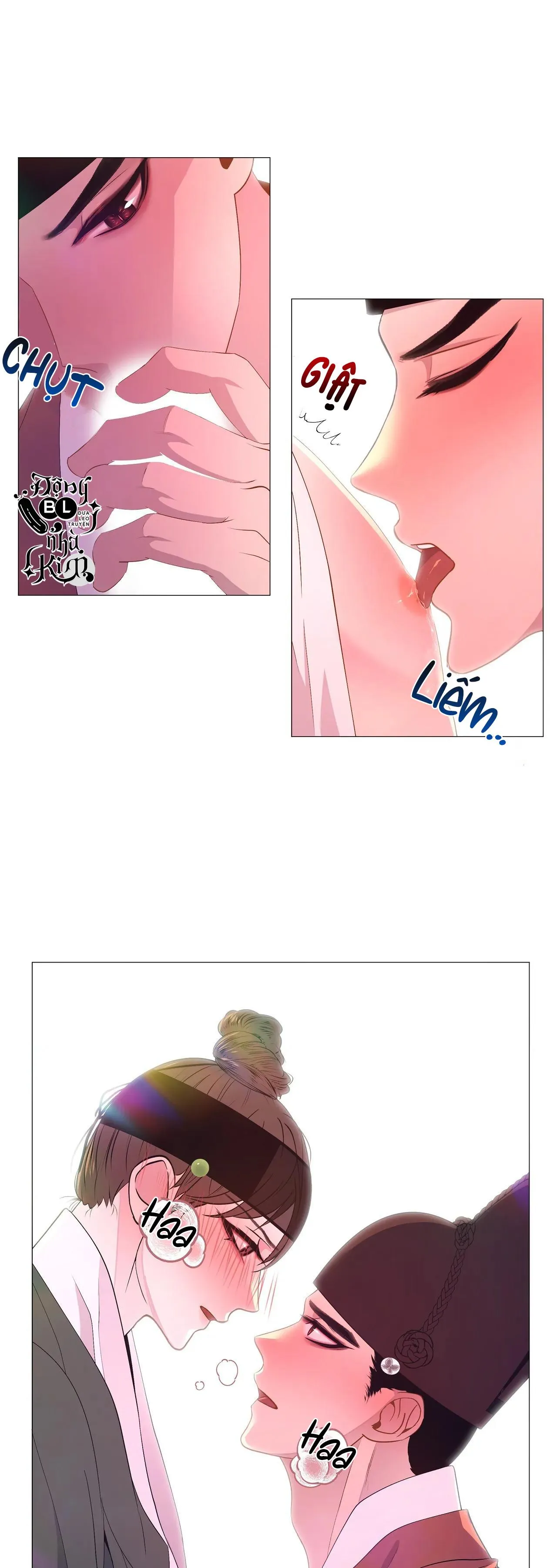 DẠ XOA HÓA LIÊN KÝ Chapter 42 Trang 42