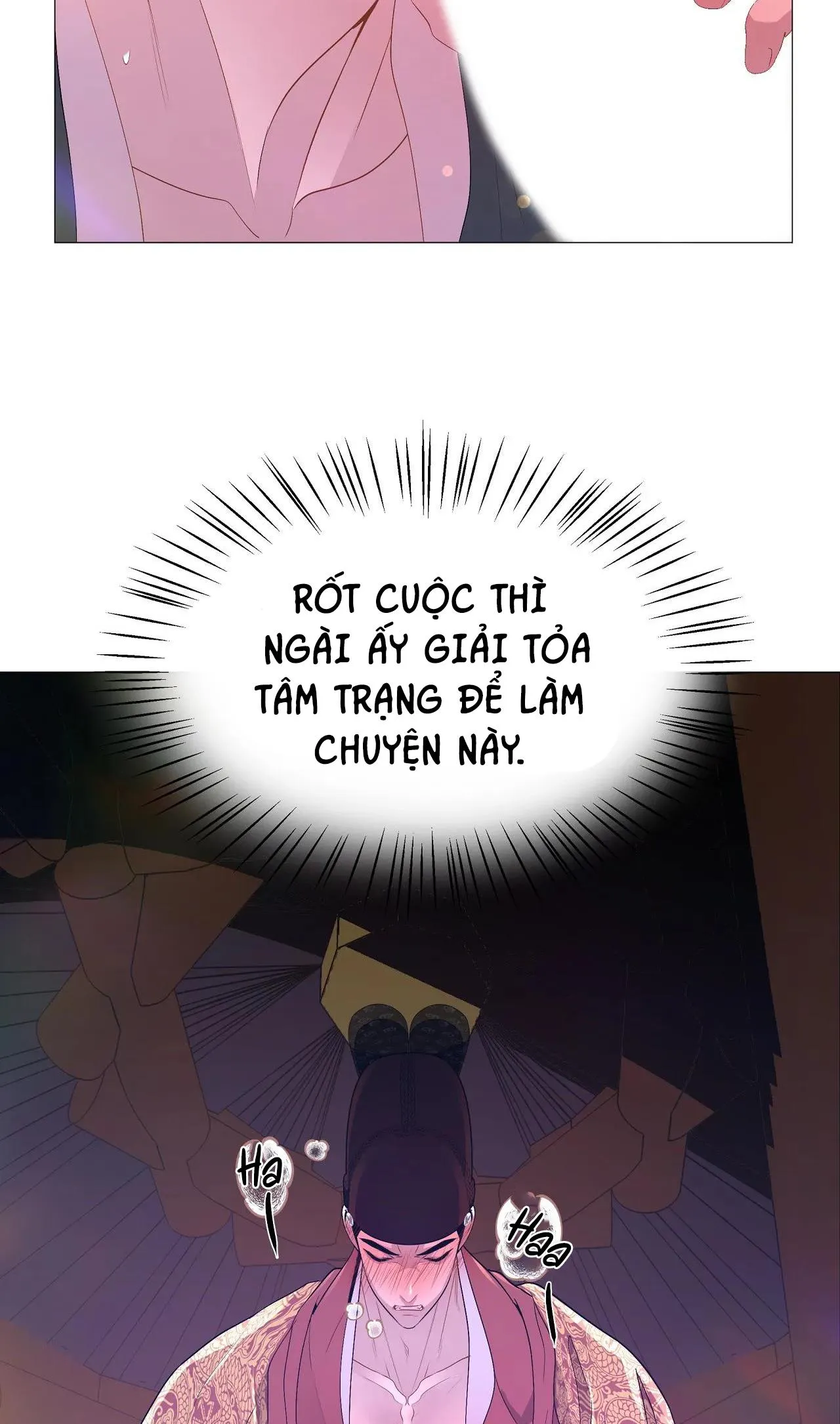 DẠ XOA HÓA LIÊN KÝ Chapter 42 Trang 47