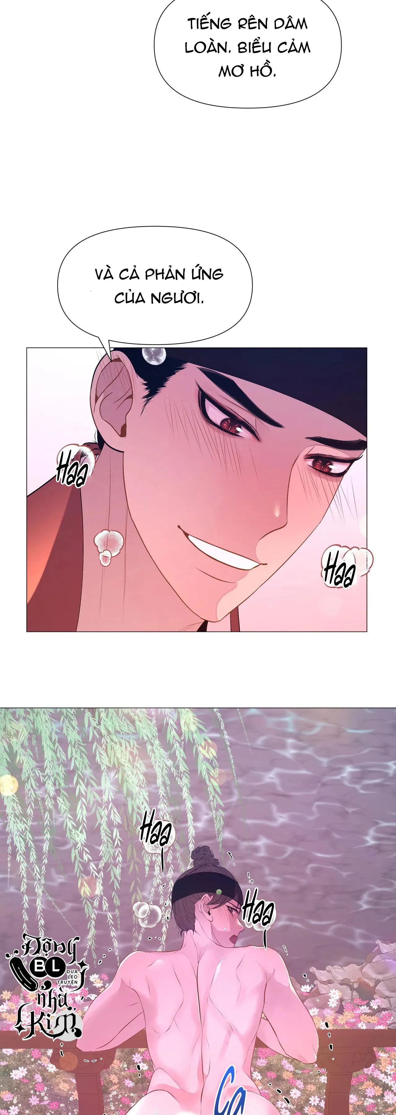 DẠ XOA HÓA LIÊN KÝ Chapter 43 Trang 6